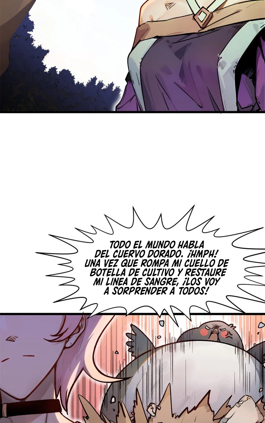 Read Top Luck Quietly Practice For Thousands Of Years ES Manga Online