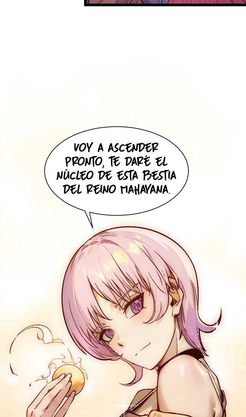Read Top Luck Quietly Practice For Thousands Of Years ES Manga Online