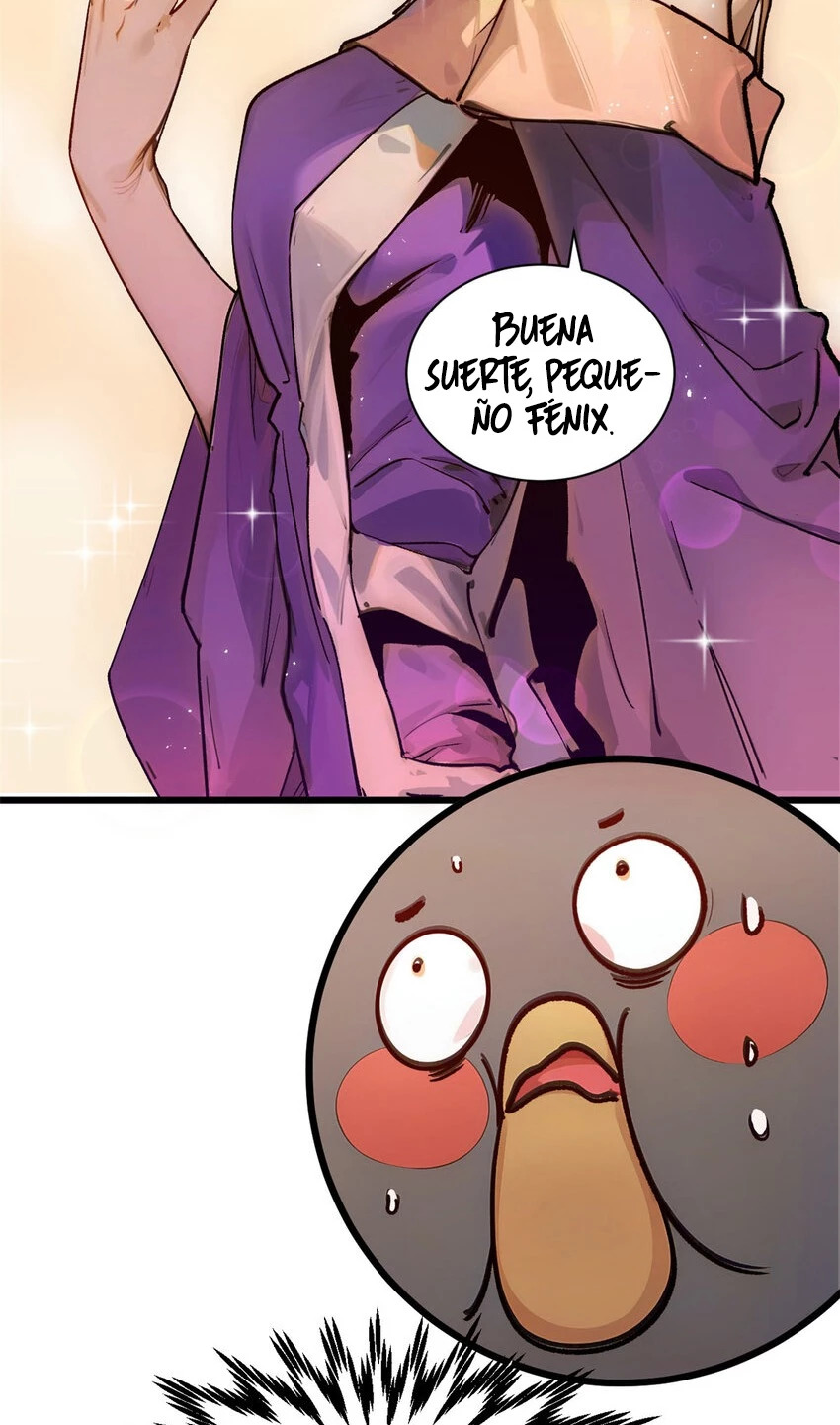 Read Top Luck Quietly Practice For Thousands Of Years ES Manga Online