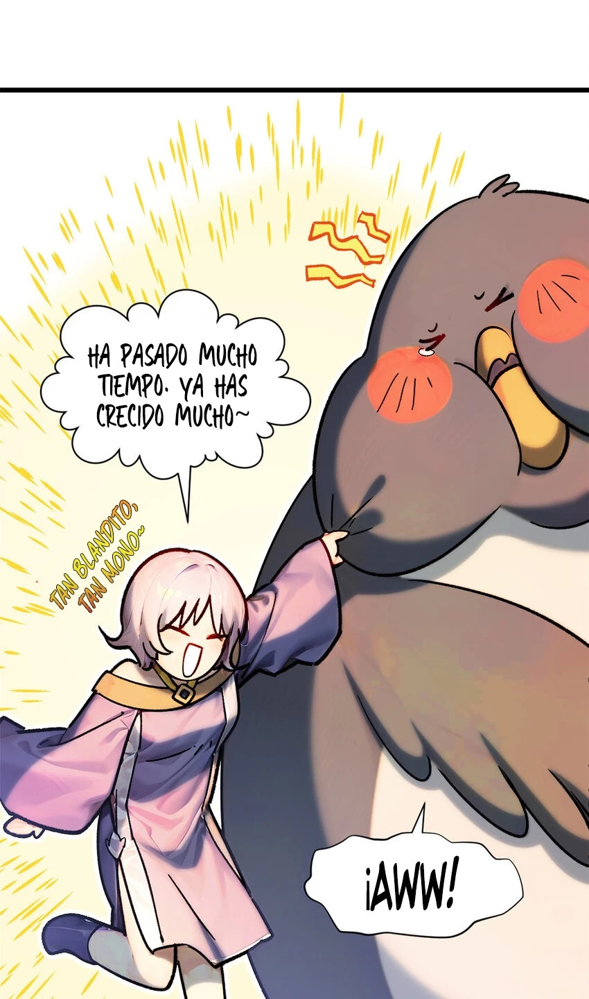 Read Top Luck Quietly Practice For Thousands Of Years ES Manga Online