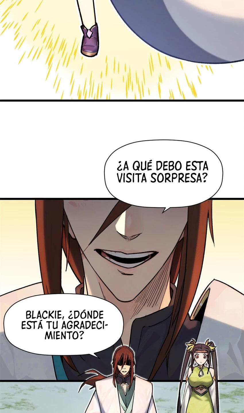 Read Top Luck Quietly Practice For Thousands Of Years ES Manga Online