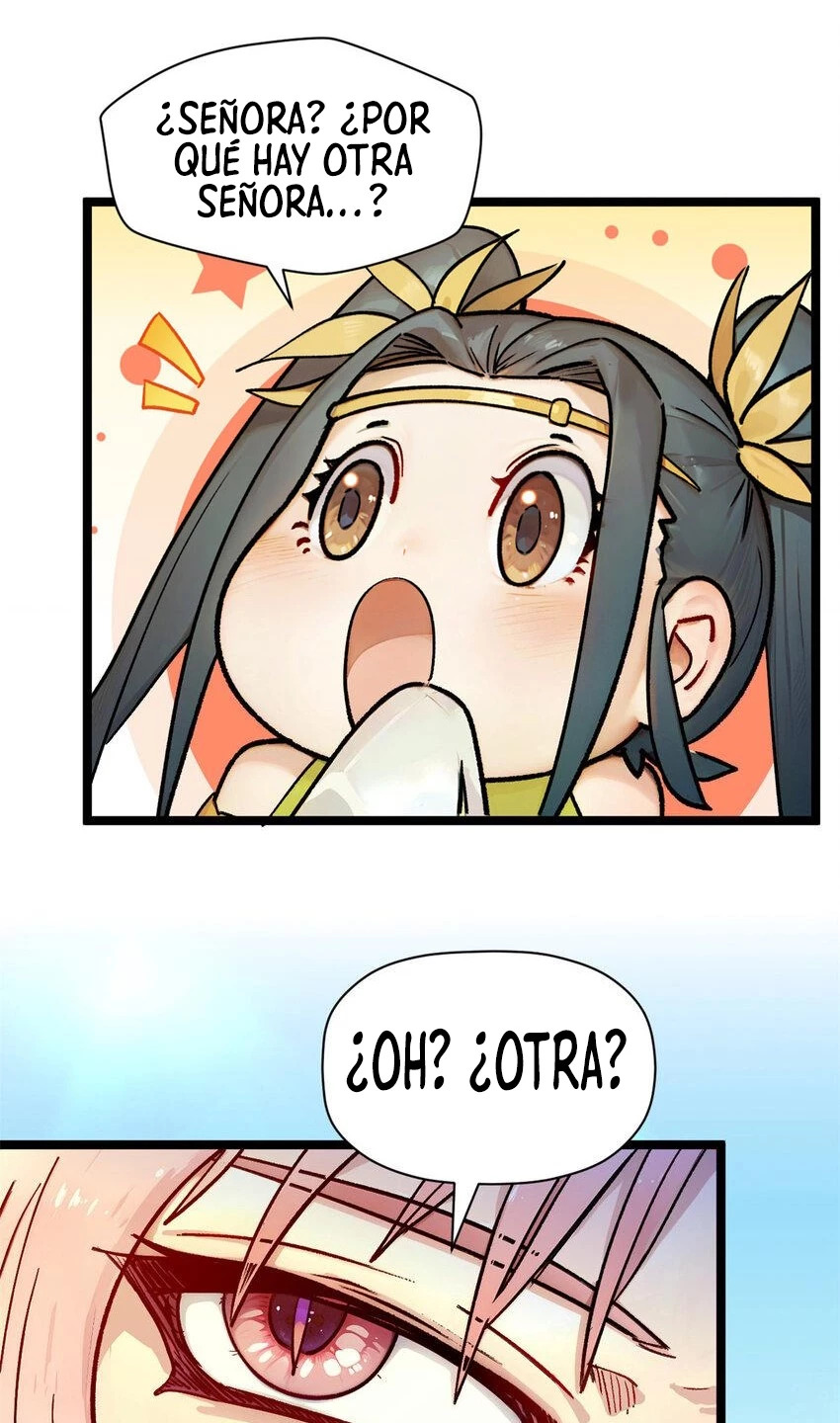 Read Top Luck Quietly Practice For Thousands Of Years ES Manga Online