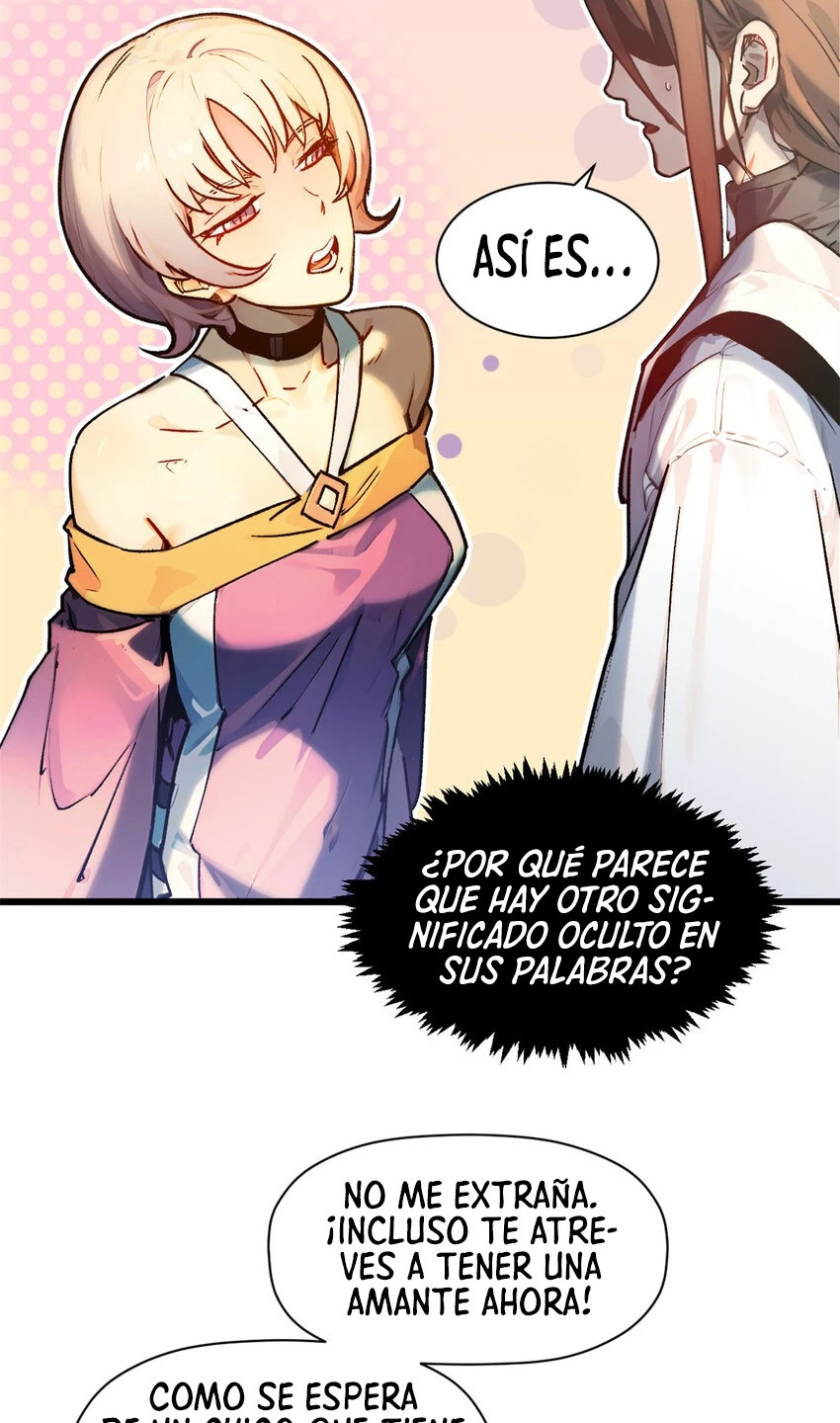 Read Top Luck Quietly Practice For Thousands Of Years ES Manga Online