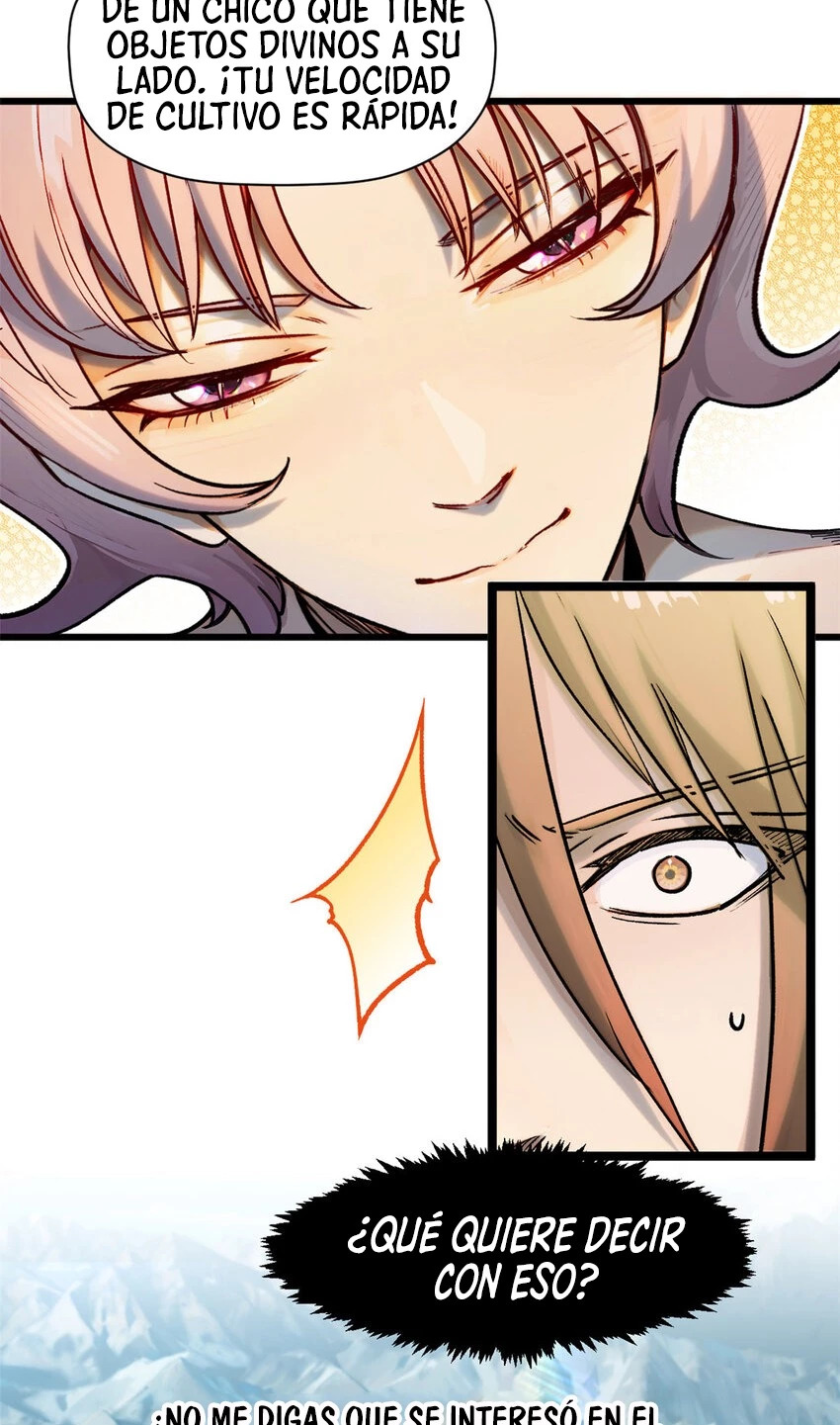 Read Top Luck Quietly Practice For Thousands Of Years ES Manga Online