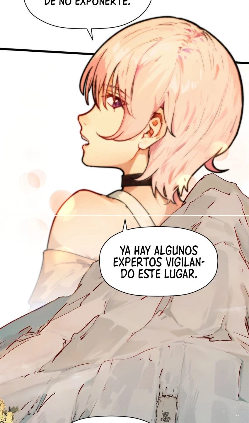 Read Top Luck Quietly Practice For Thousands Of Years ES Manga Online