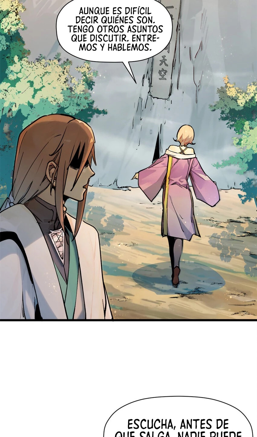 Read Top Luck Quietly Practice For Thousands Of Years ES Manga Online