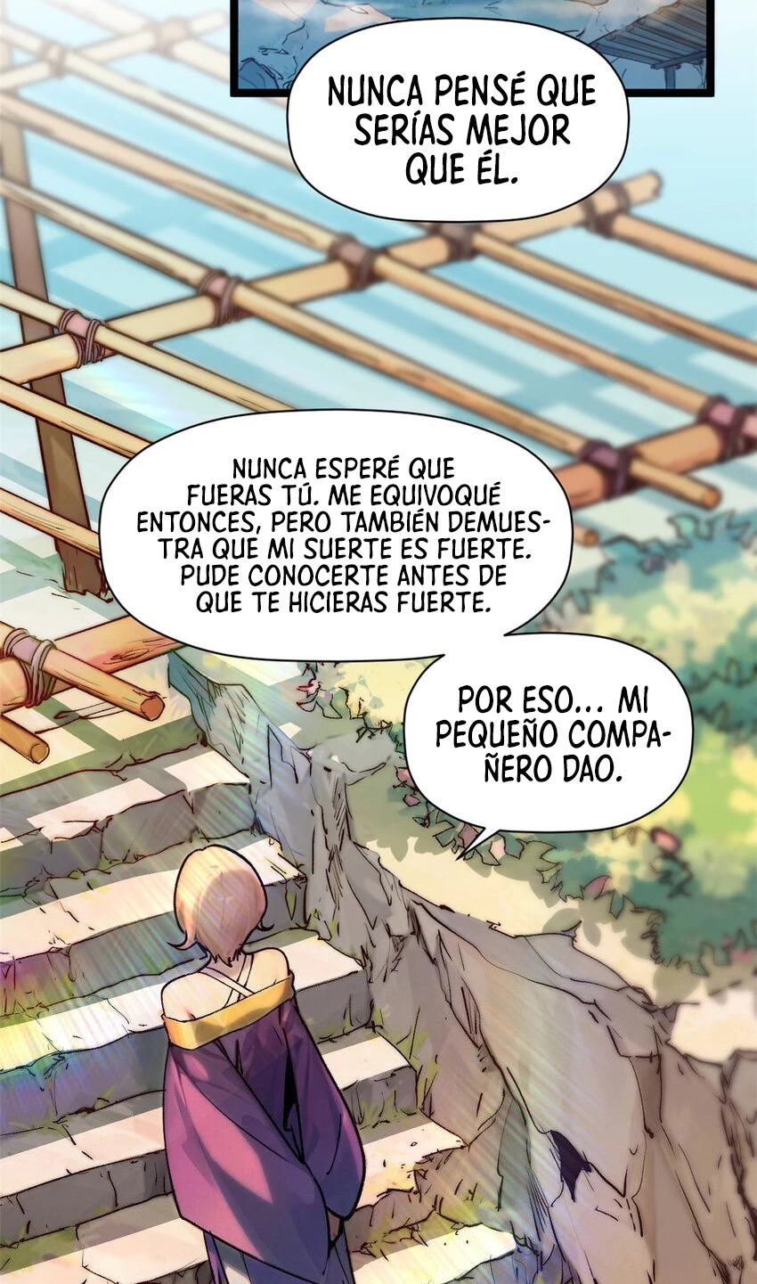 Read Top Luck Quietly Practice For Thousands Of Years ES Manga Online