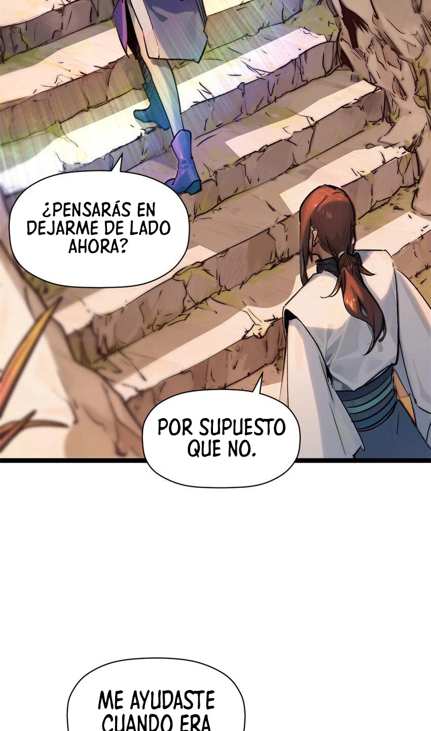 Read Top Luck Quietly Practice For Thousands Of Years ES Manga Online
