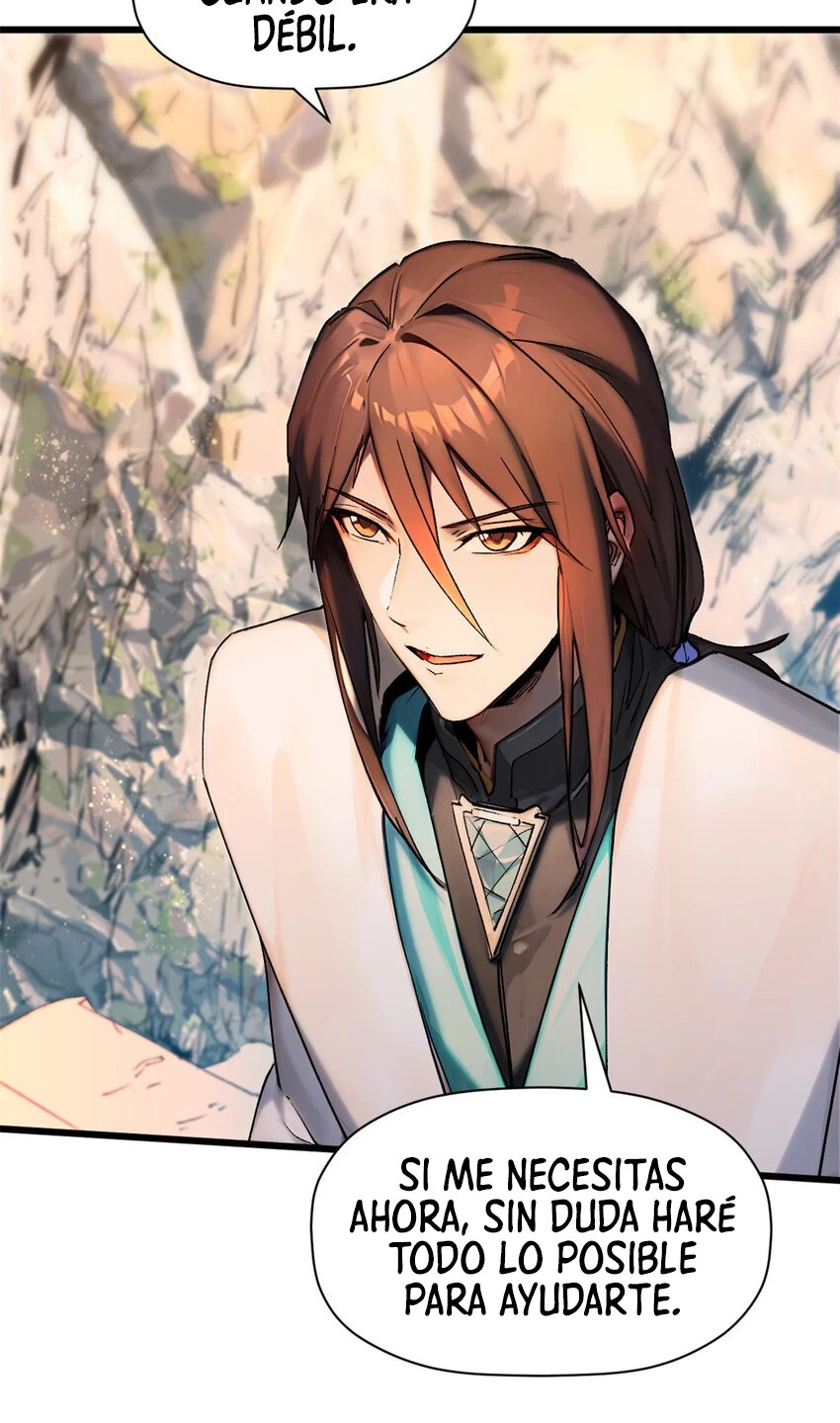 Read Top Luck Quietly Practice For Thousands Of Years ES Manga Online