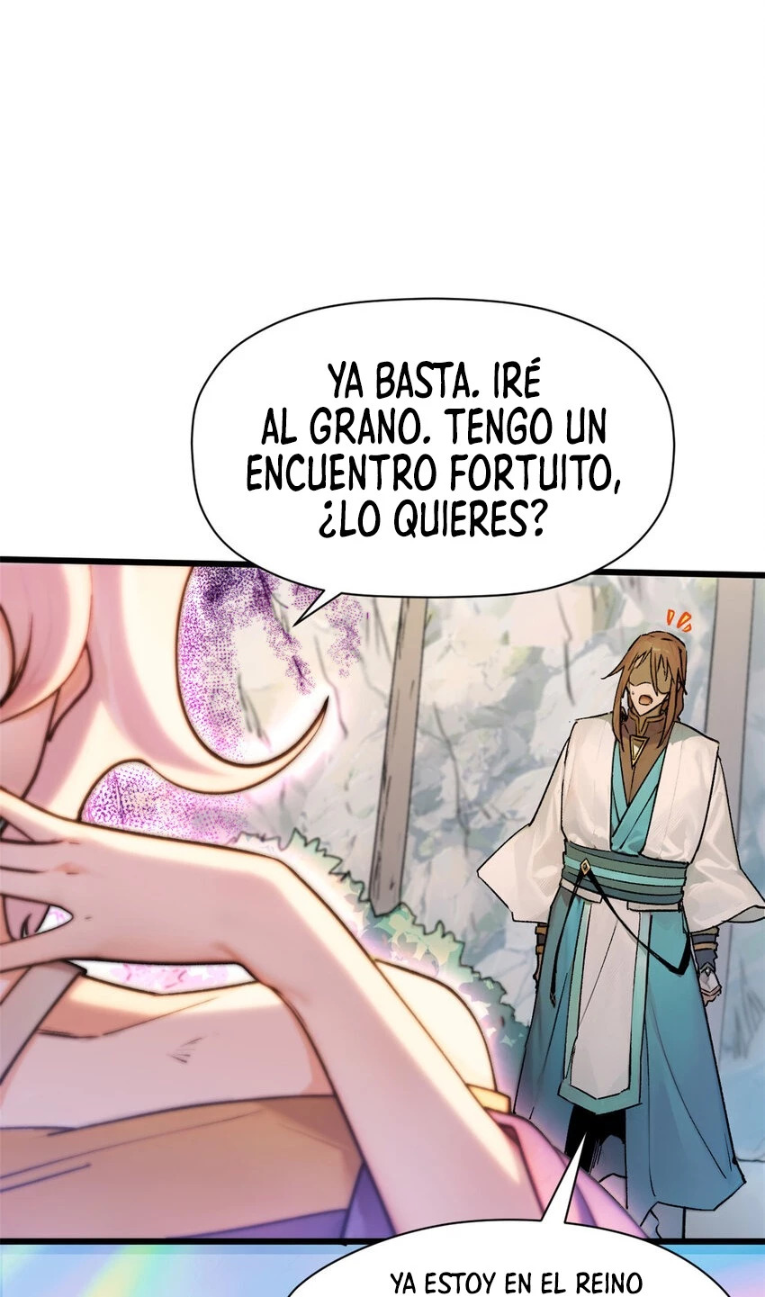 Read Top Luck Quietly Practice For Thousands Of Years ES Manga Online