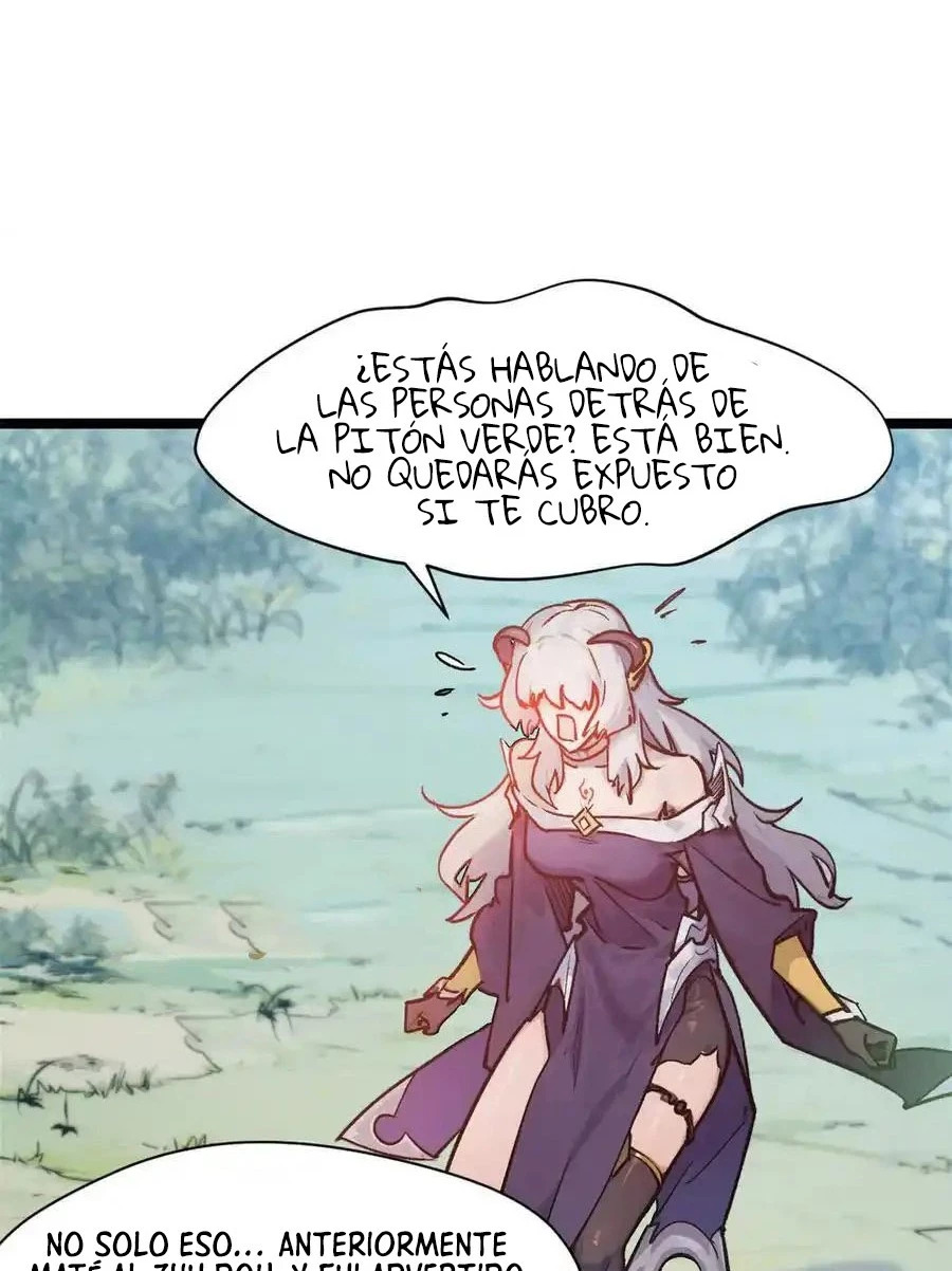 Read Top Luck Quietly Practice For Thousands Of Years ES Manga Online