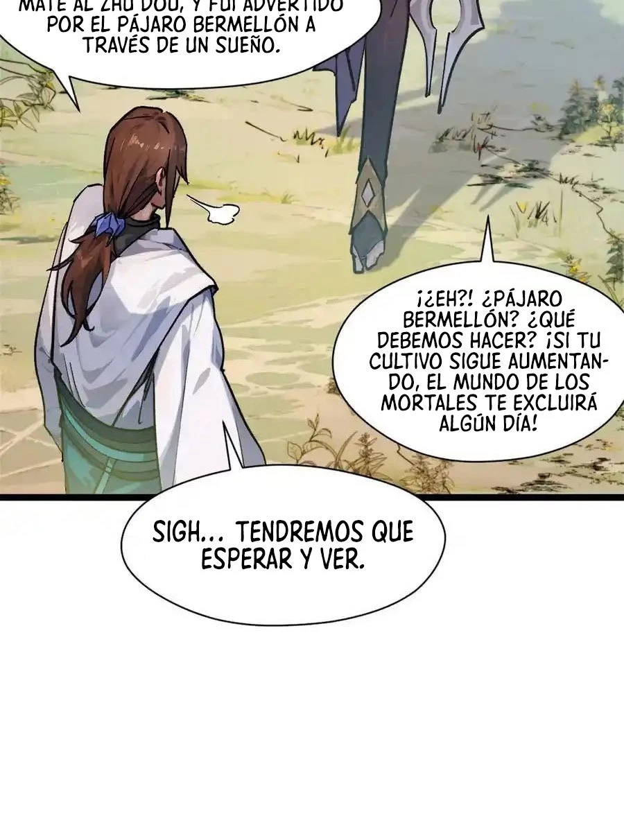 Read Top Luck Quietly Practice For Thousands Of Years ES Manga Online