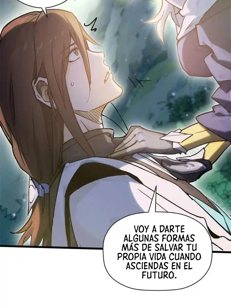Read Top Luck Quietly Practice For Thousands Of Years ES Manga Online
