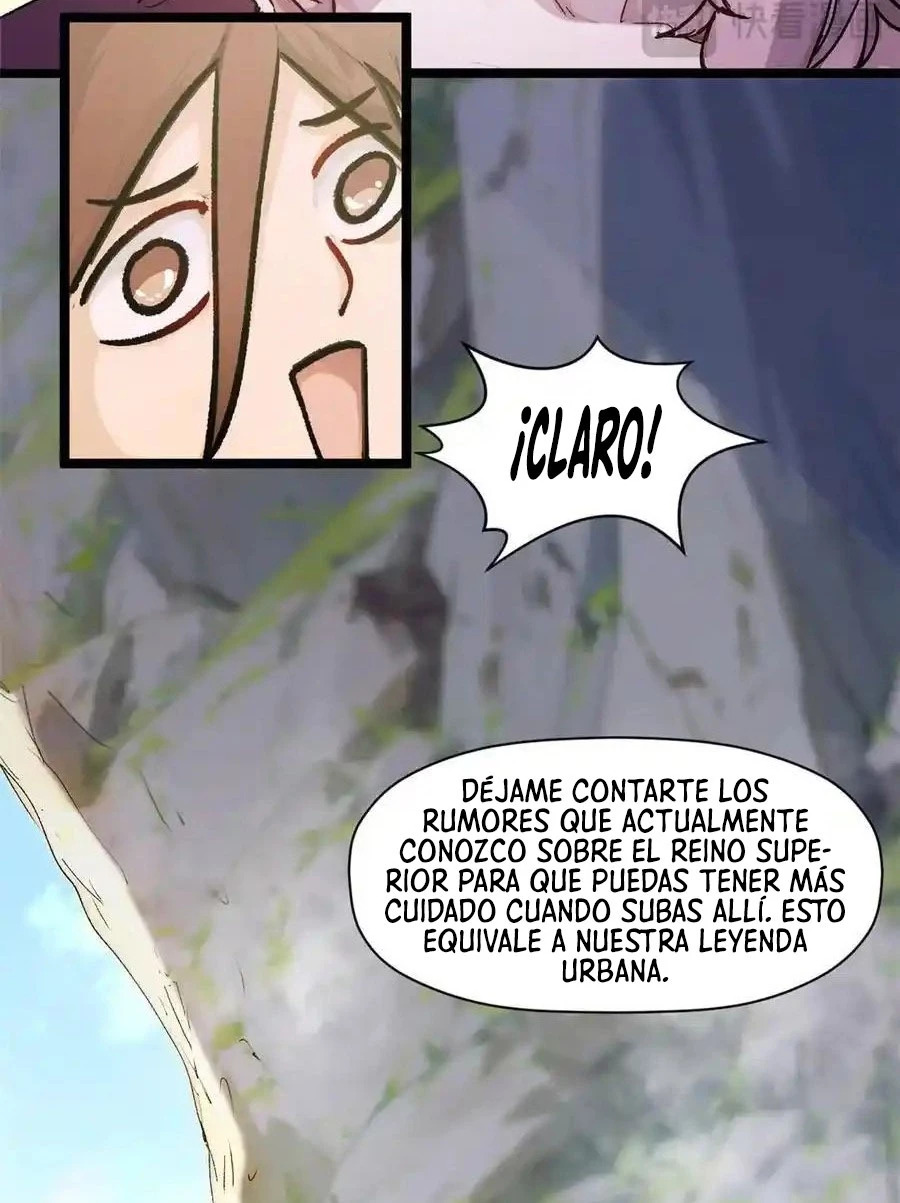 Read Top Luck Quietly Practice For Thousands Of Years ES Manga Online