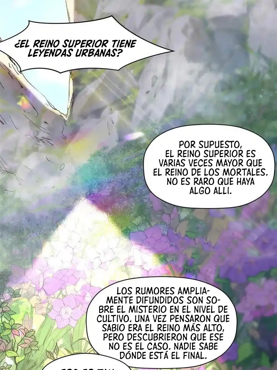 Read Top Luck Quietly Practice For Thousands Of Years ES Manga Online