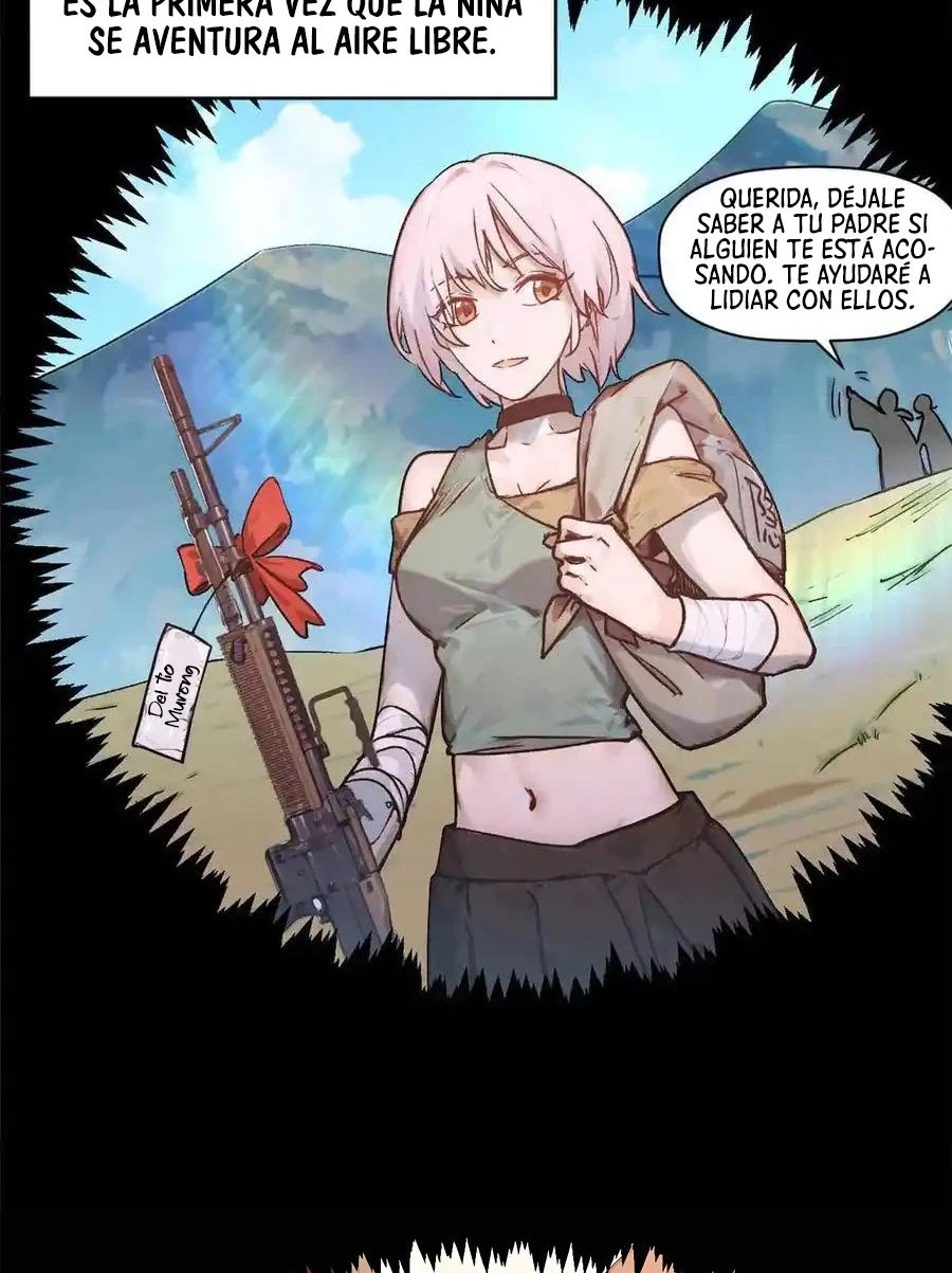 Read Top Luck Quietly Practice For Thousands Of Years ES Manga Online