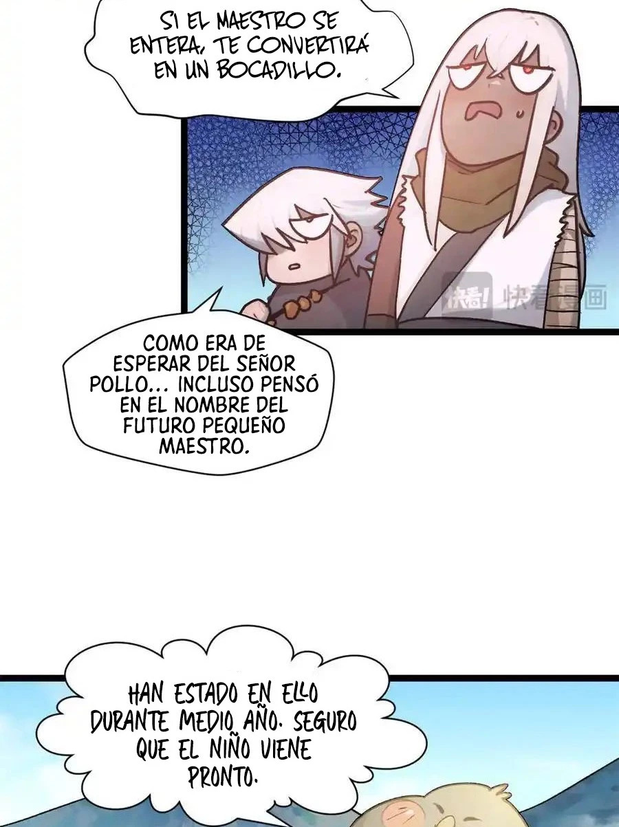 Read Top Luck Quietly Practice For Thousands Of Years ES Manga Online