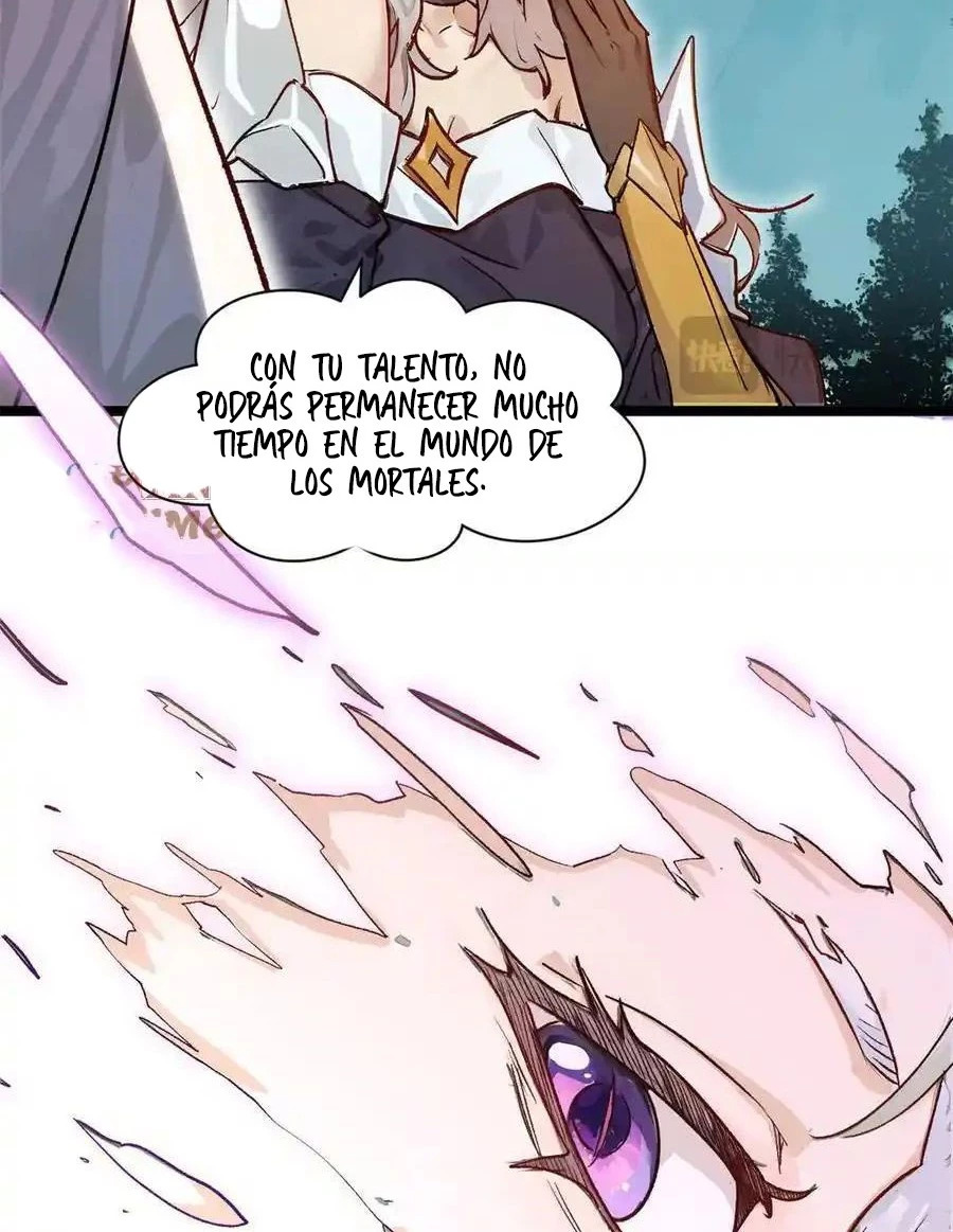 Read Top Luck Quietly Practice For Thousands Of Years ES Manga Online