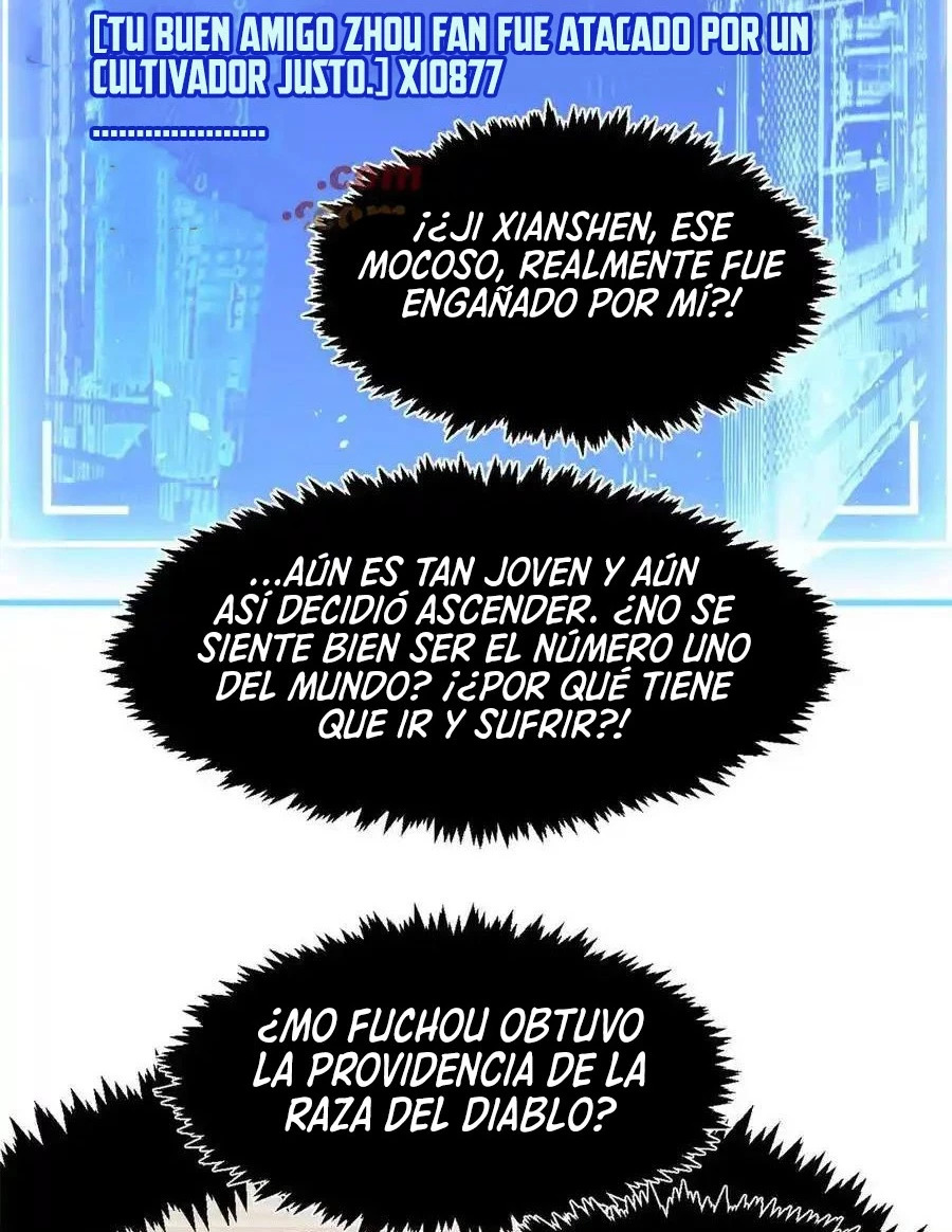 Read Top Luck Quietly Practice For Thousands Of Years ES Manga Online