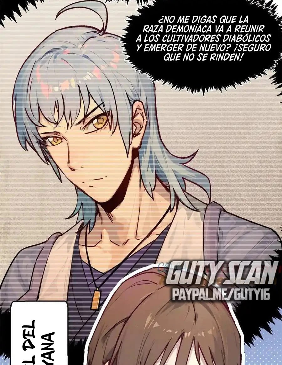 Read Top Luck Quietly Practice For Thousands Of Years ES Manga Online