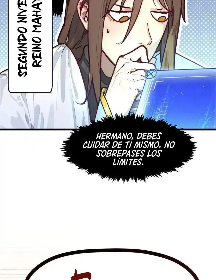 Read Top Luck Quietly Practice For Thousands Of Years ES Manga Online