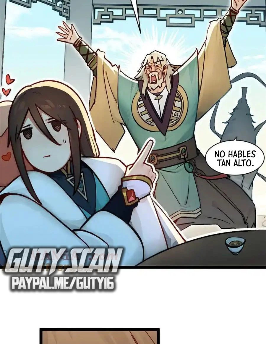 Read Top Luck Quietly Practice For Thousands Of Years ES Manga Online