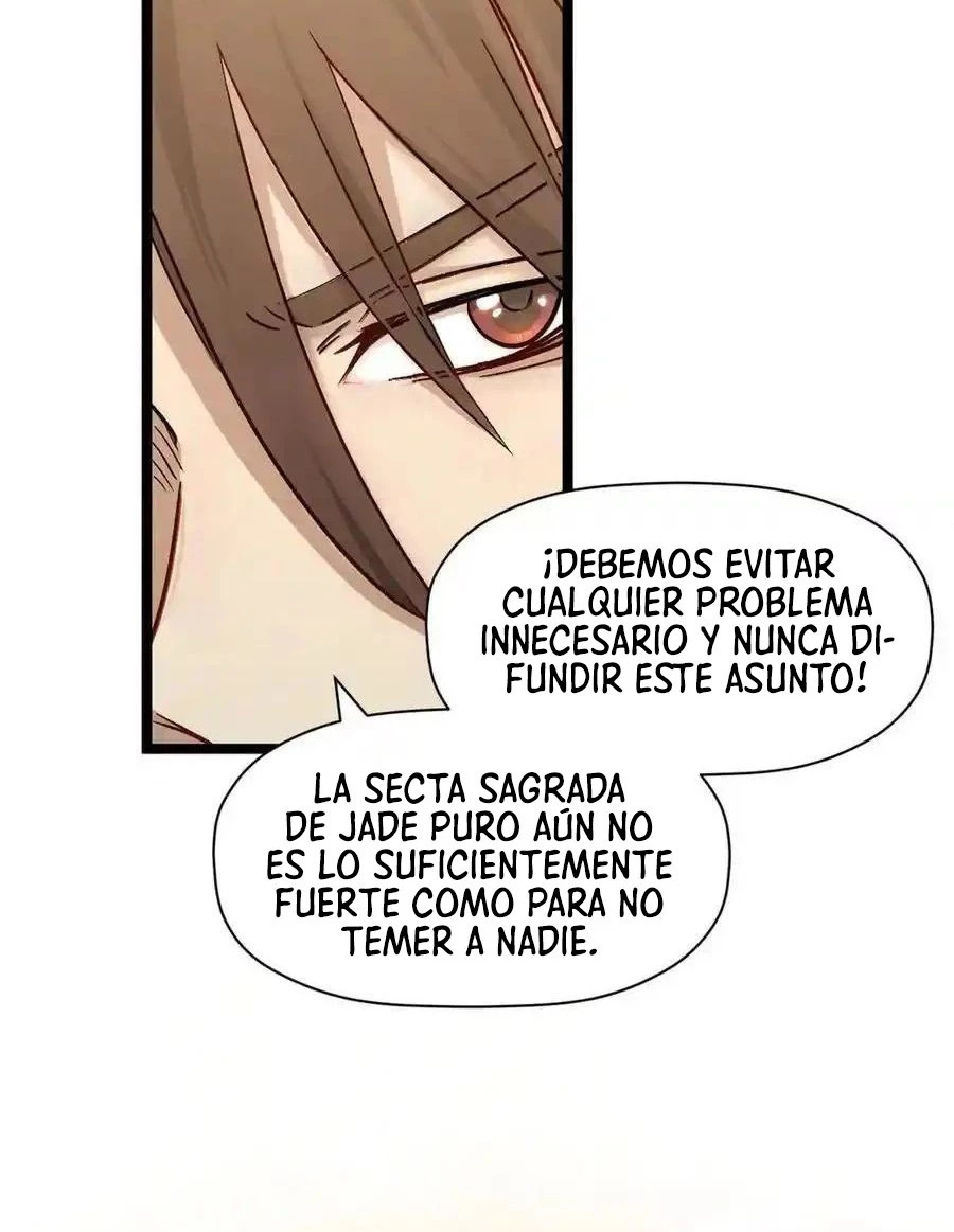 Read Top Luck Quietly Practice For Thousands Of Years ES Manga Online