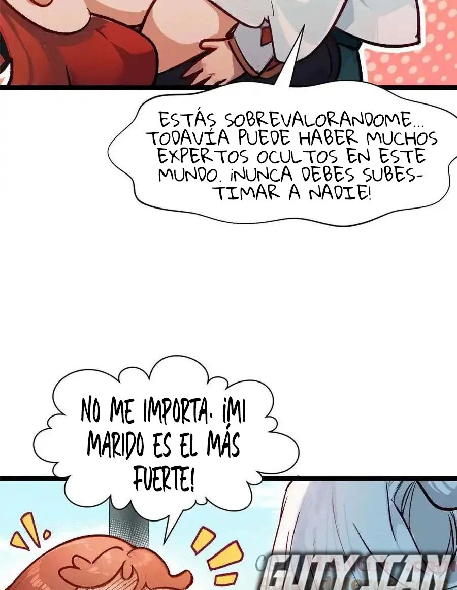 Read Top Luck Quietly Practice For Thousands Of Years ES Manga Online