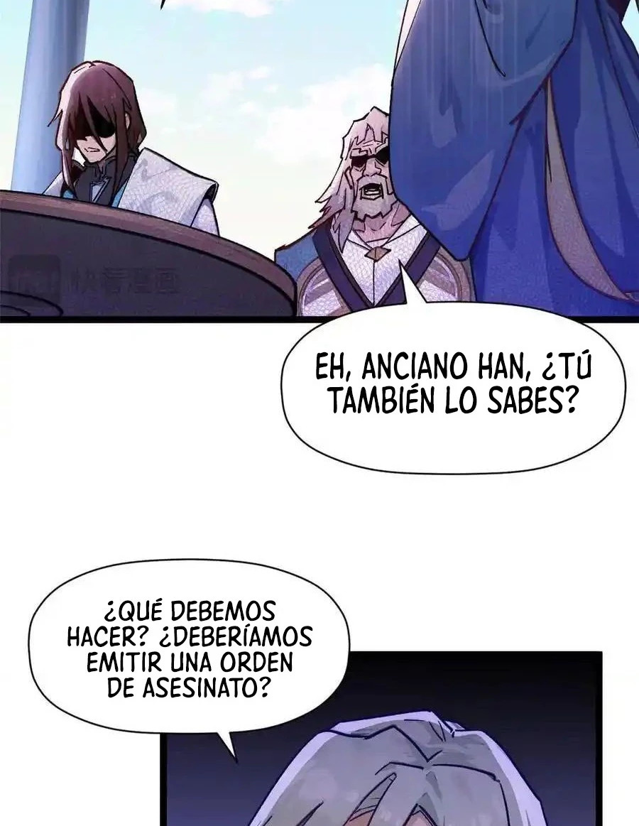 Read Top Luck Quietly Practice For Thousands Of Years ES Manga Online