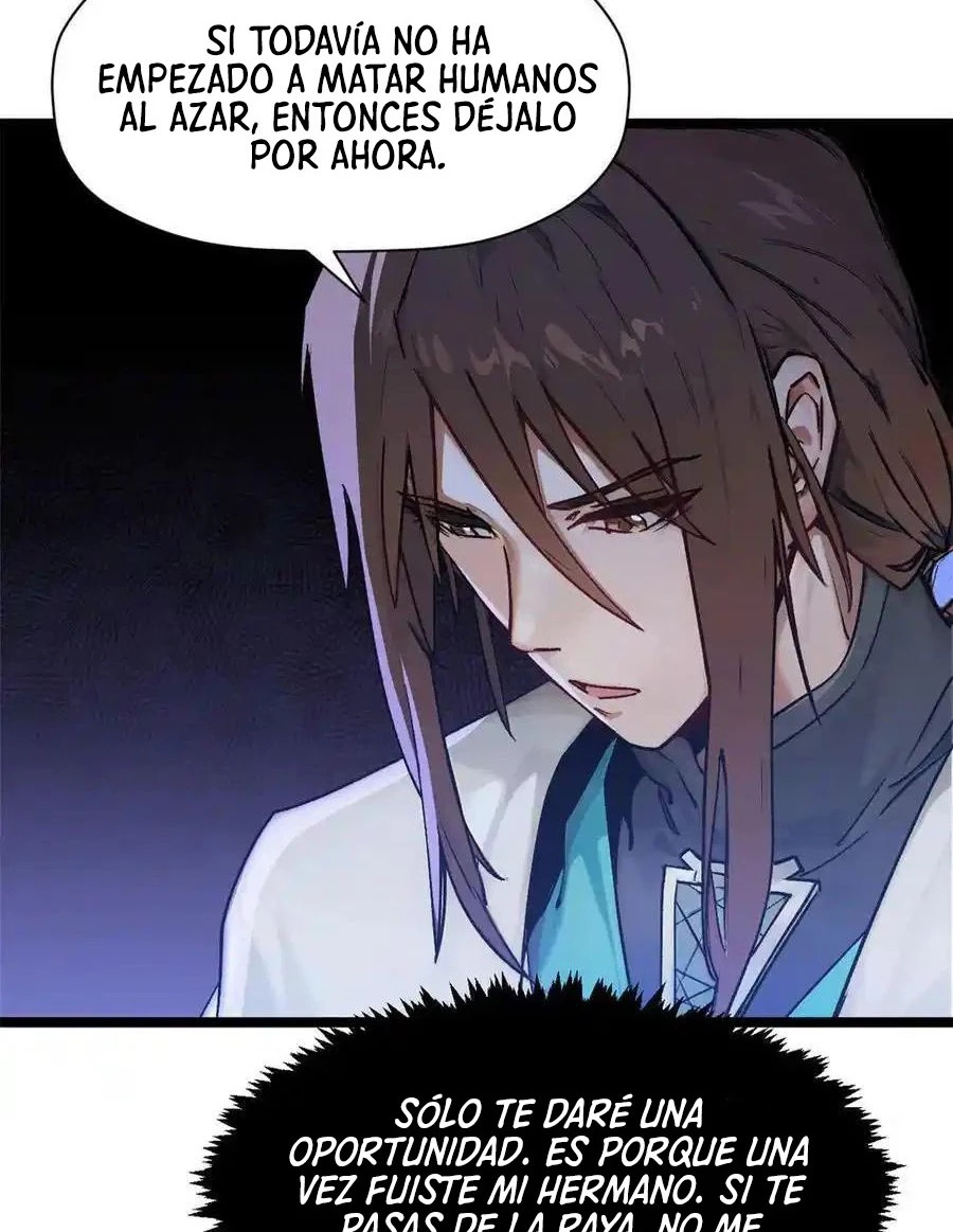 Read Top Luck Quietly Practice For Thousands Of Years ES Manga Online