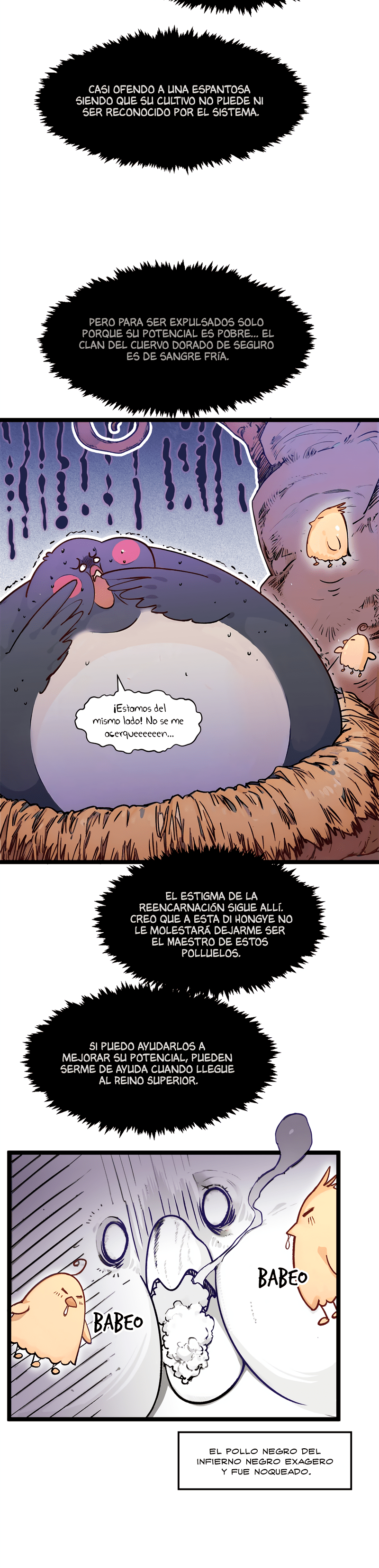 Read Top Luck Quietly Practice For Thousands Of Years ES Manga Online