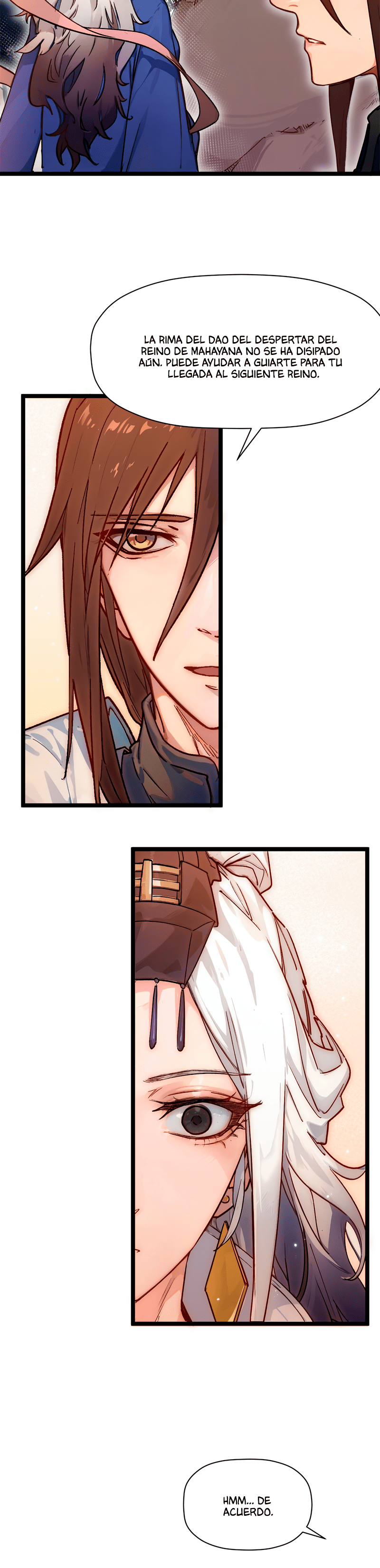 Read Top Luck Quietly Practice For Thousands Of Years ES Manga Online
