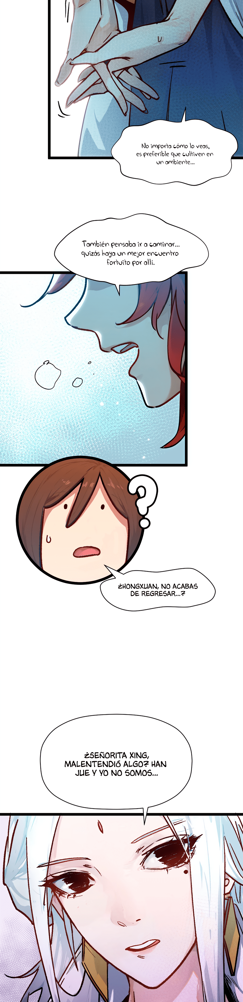 Read Top Luck Quietly Practice For Thousands Of Years ES Manga Online