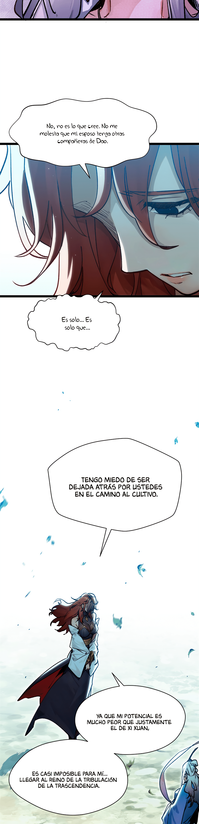 Read Top Luck Quietly Practice For Thousands Of Years ES Manga Online