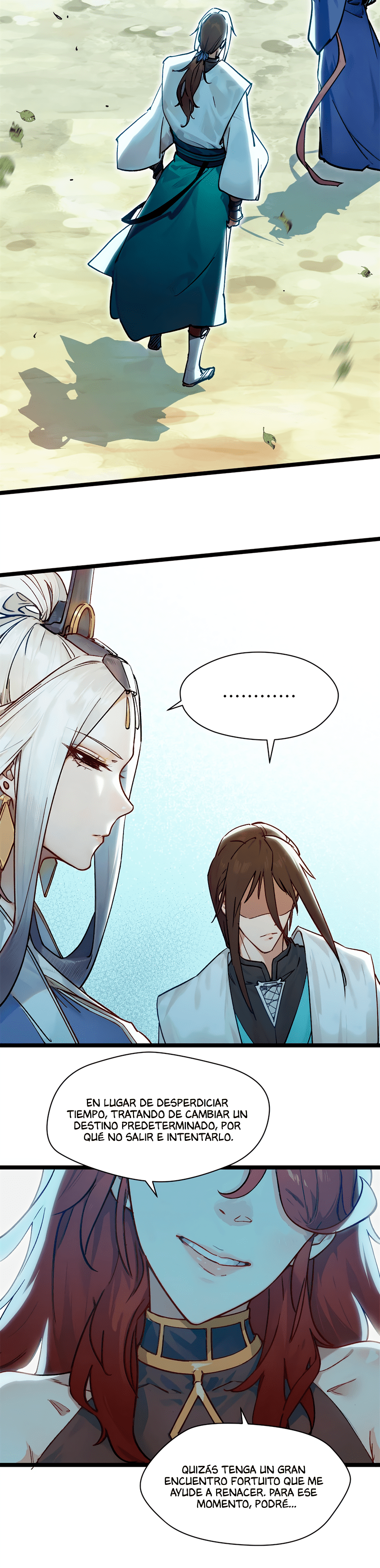 Read Top Luck Quietly Practice For Thousands Of Years ES Manga Online
