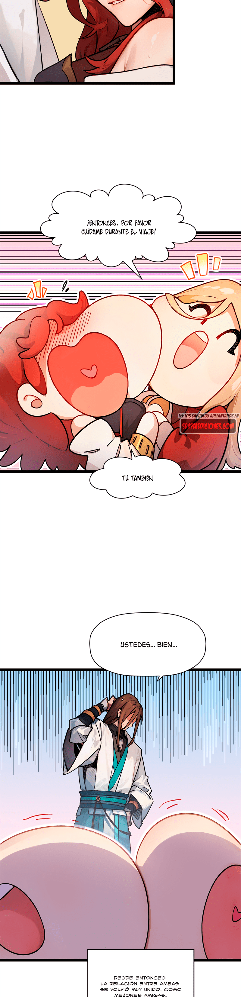 Read Top Luck Quietly Practice For Thousands Of Years ES Manga Online
