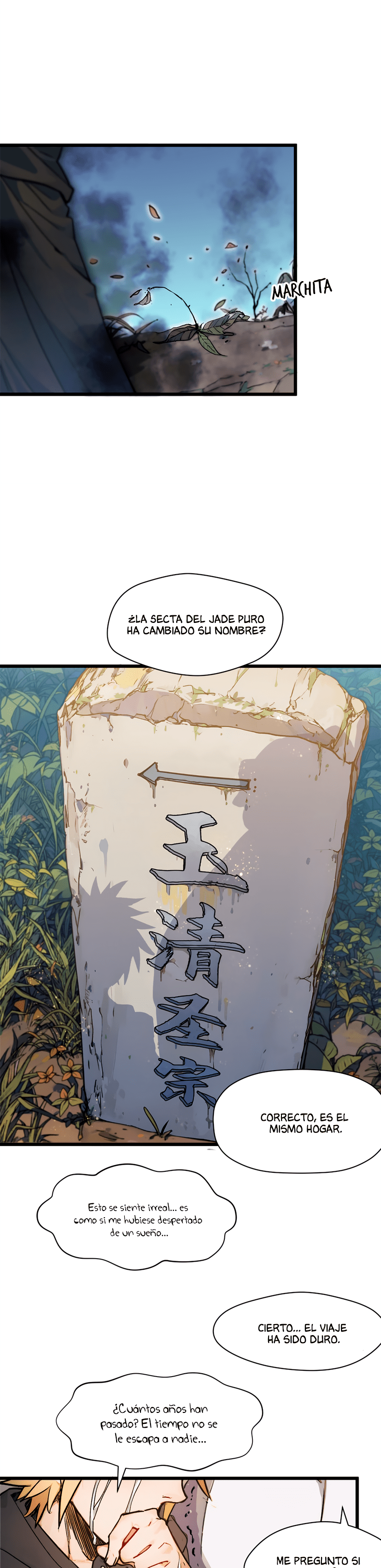 Read Top Luck Quietly Practice For Thousands Of Years ES Manga Online