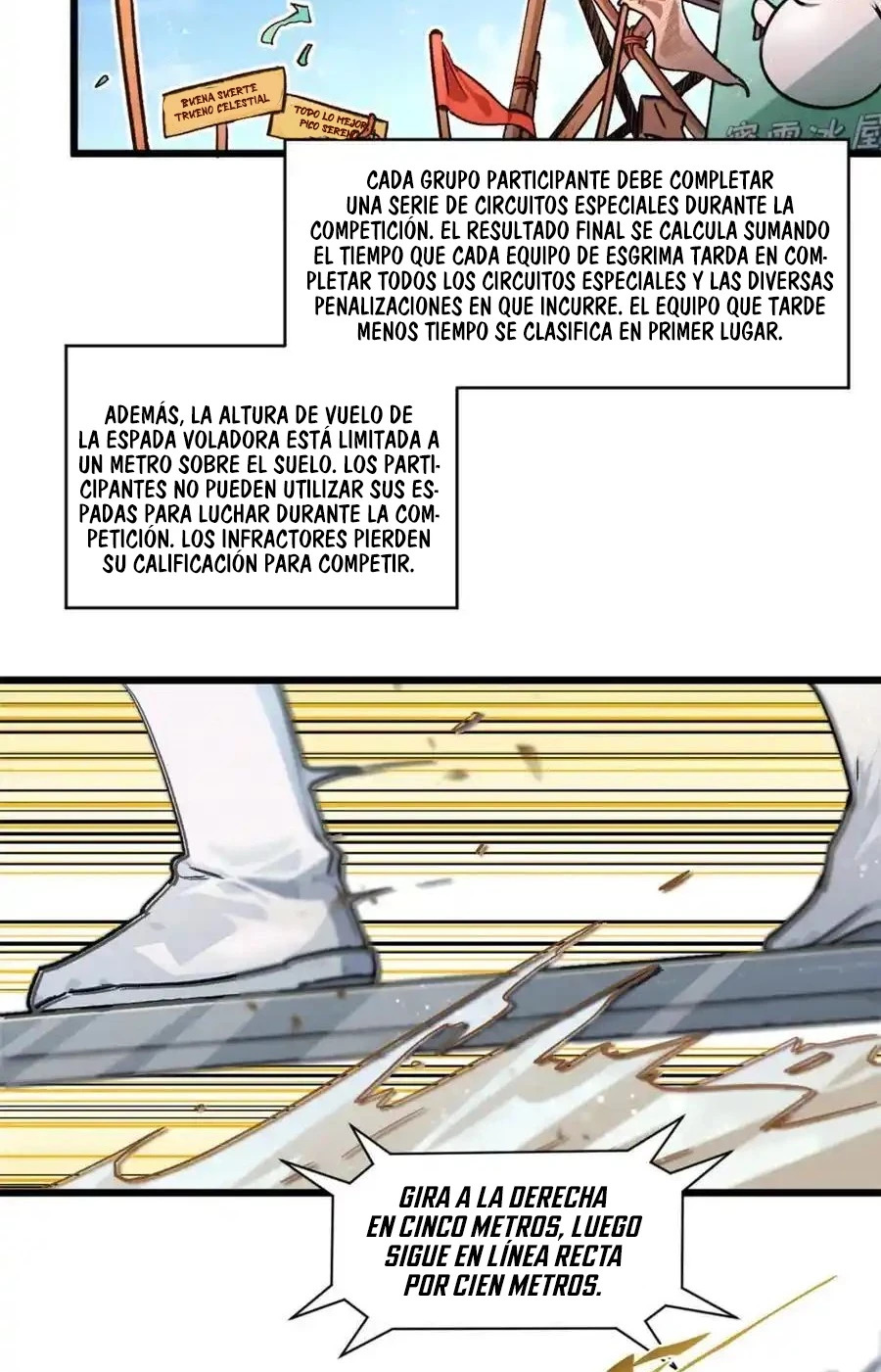 Read Top Luck Quietly Practice For Thousands Of Years ES Manga Online