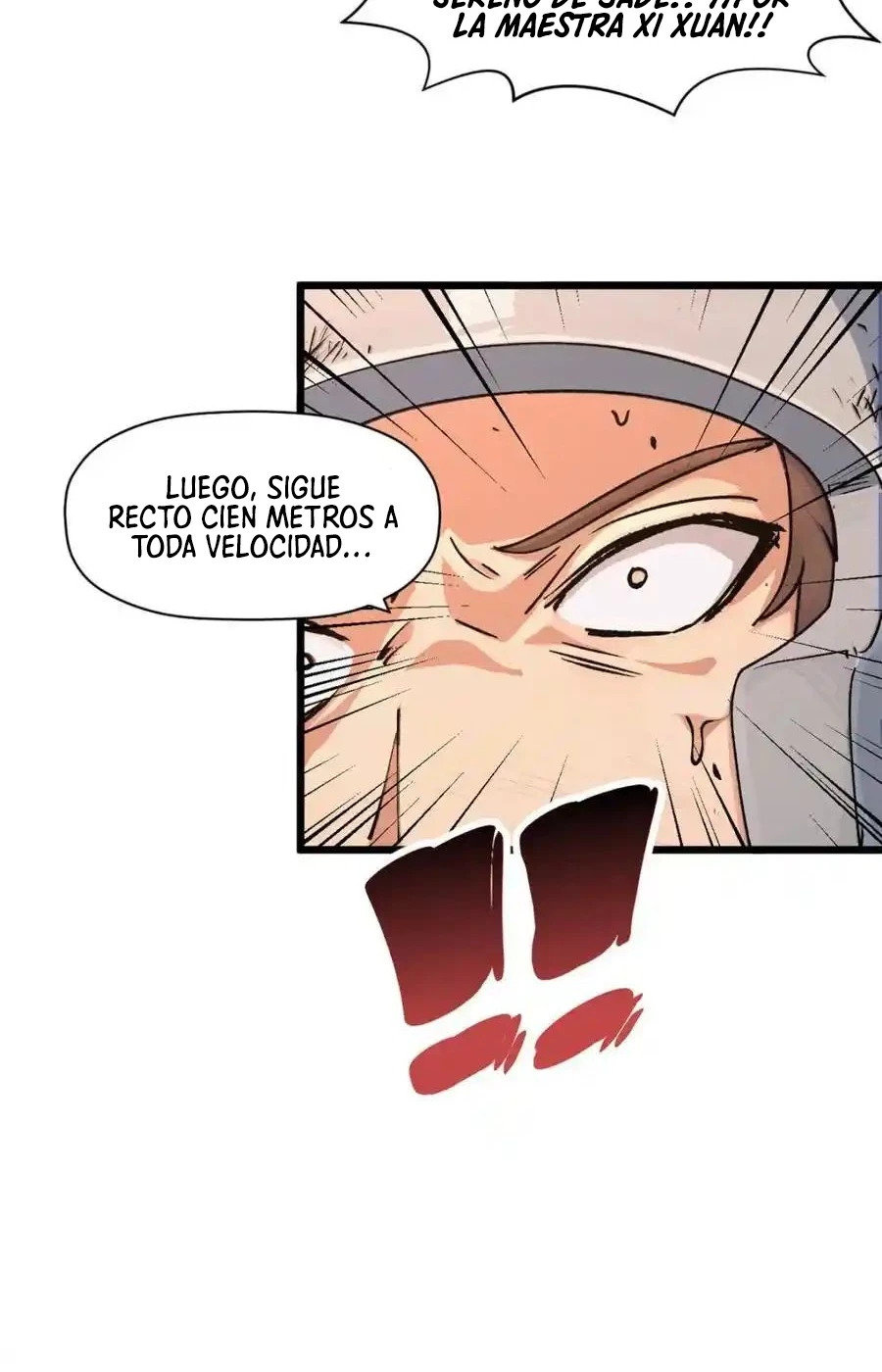 Read Top Luck Quietly Practice For Thousands Of Years ES Manga Online