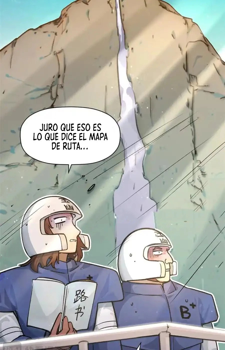 Read Top Luck Quietly Practice For Thousands Of Years ES Manga Online