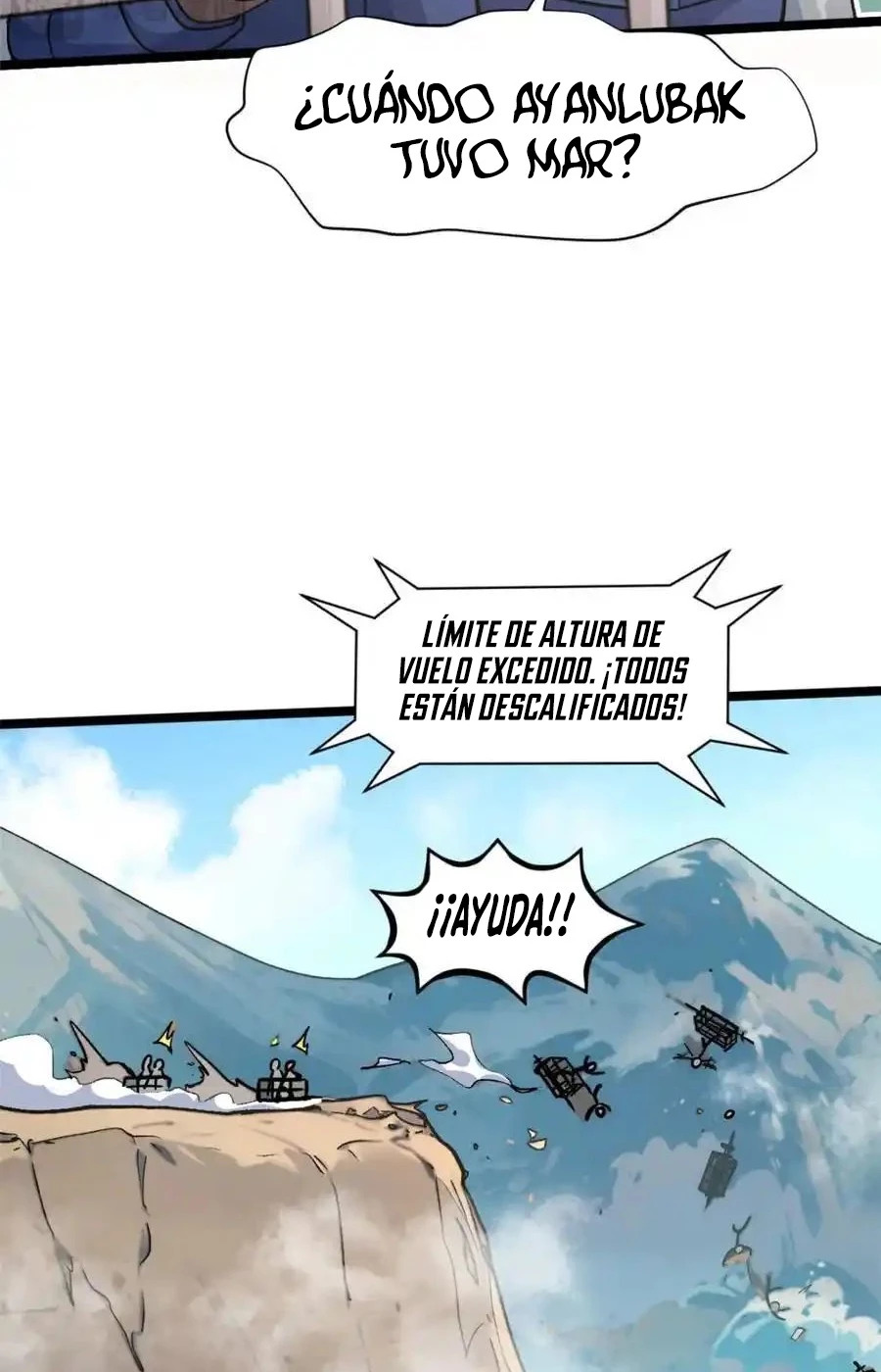 Read Top Luck Quietly Practice For Thousands Of Years ES Manga Online