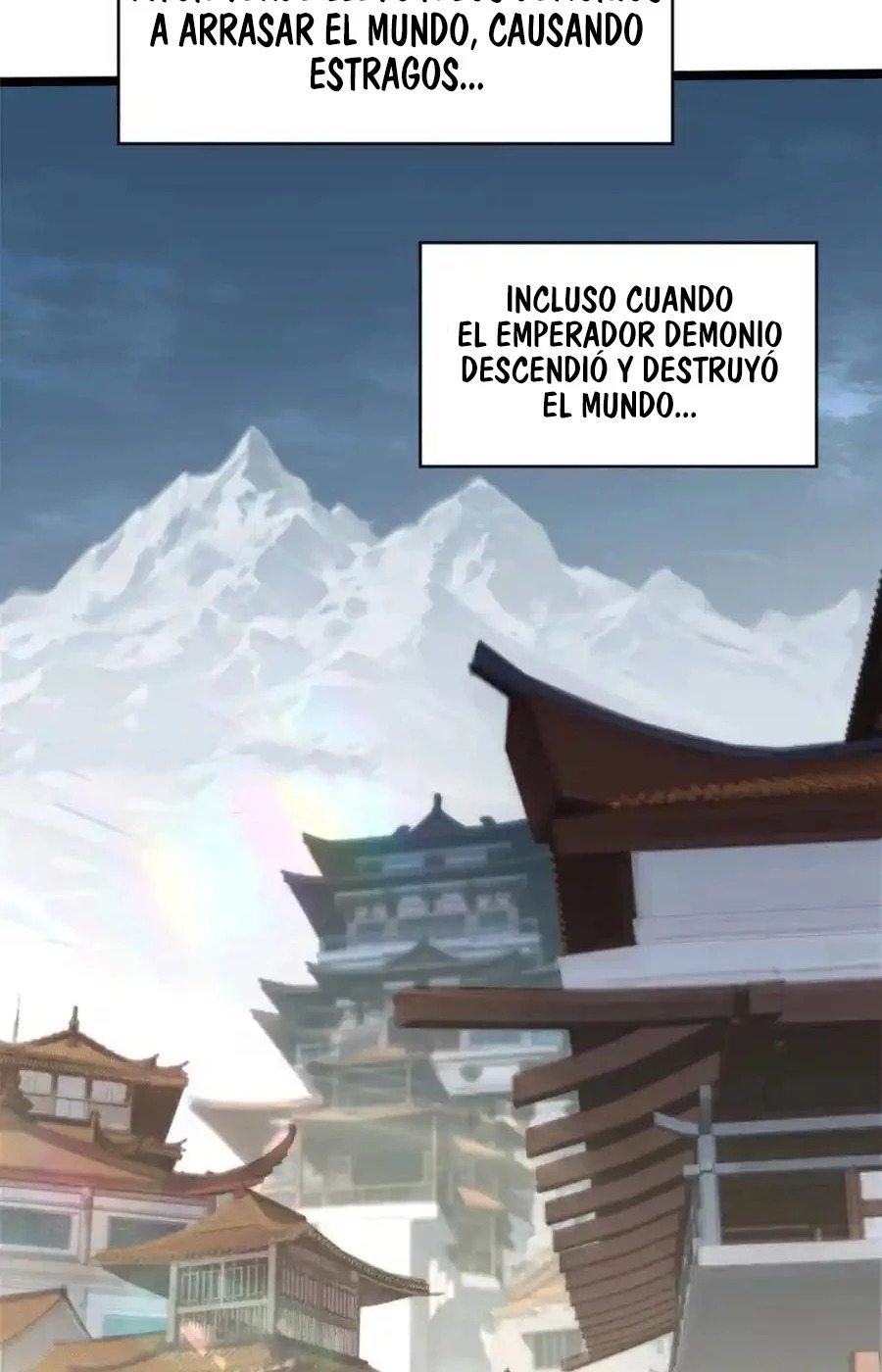 Read Top Luck Quietly Practice For Thousands Of Years ES Manga Online