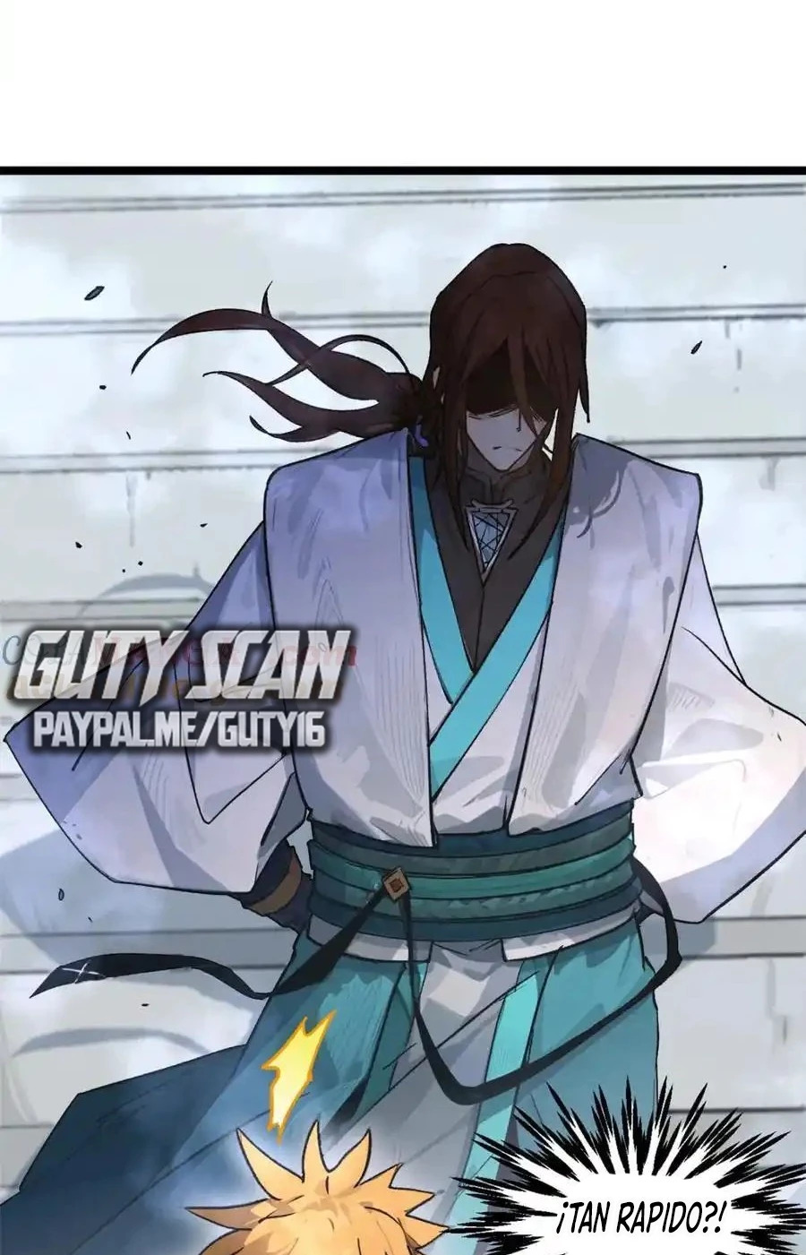 Read Top Luck Quietly Practice For Thousands Of Years ES Manga Online