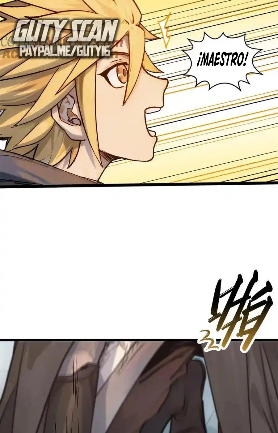 Read Top Luck Quietly Practice For Thousands Of Years ES Manga Online