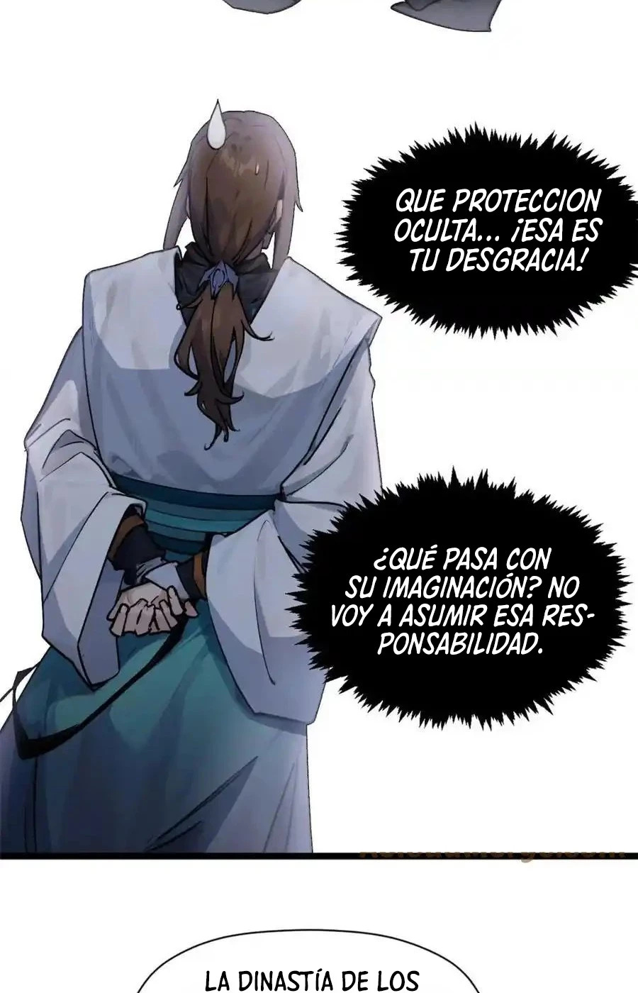 Read Top Luck Quietly Practice For Thousands Of Years ES Manga Online