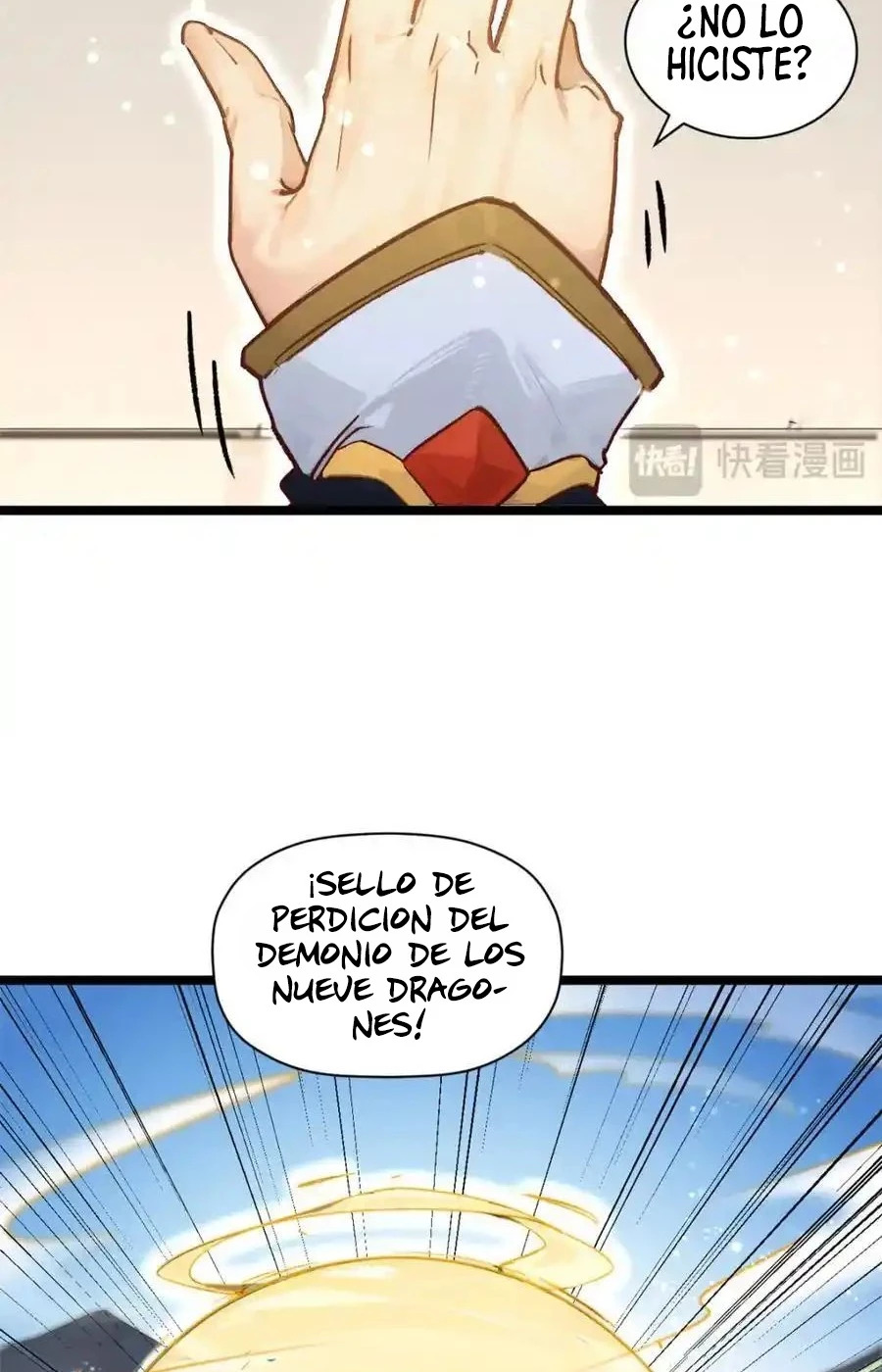 Read Top Luck Quietly Practice For Thousands Of Years ES Manga Online