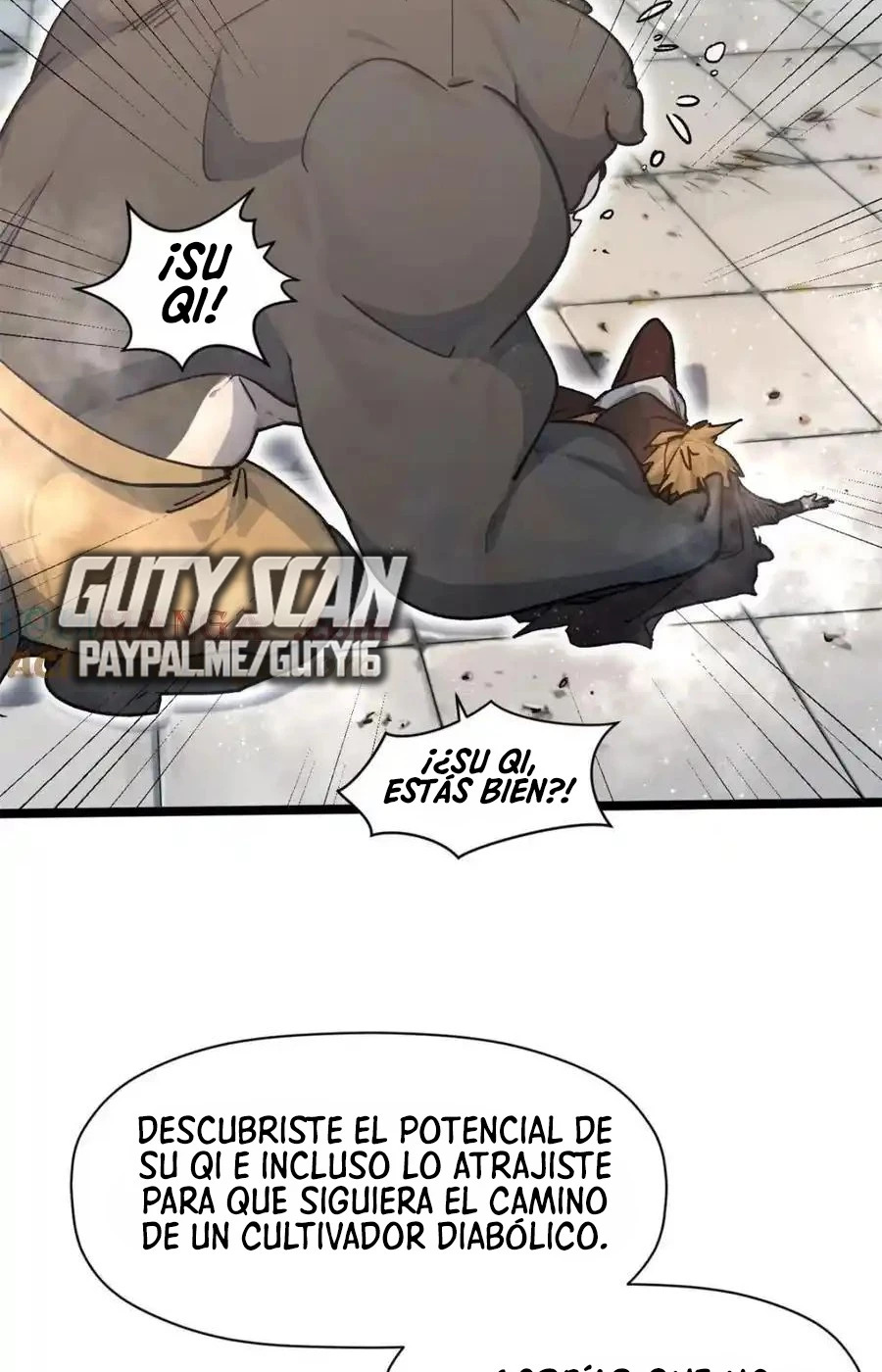 Read Top Luck Quietly Practice For Thousands Of Years ES Manga Online