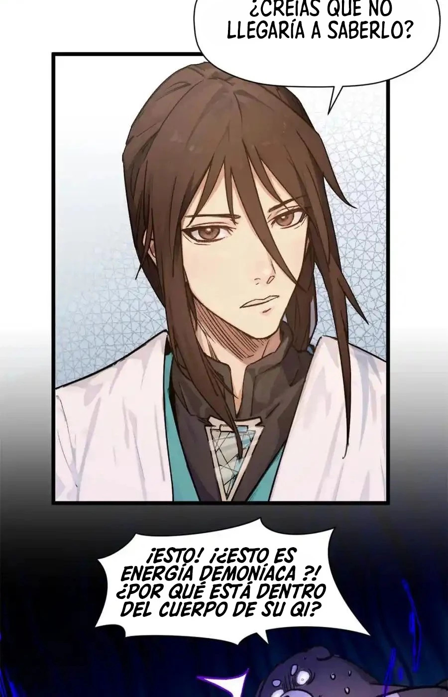 Read Top Luck Quietly Practice For Thousands Of Years ES Manga Online