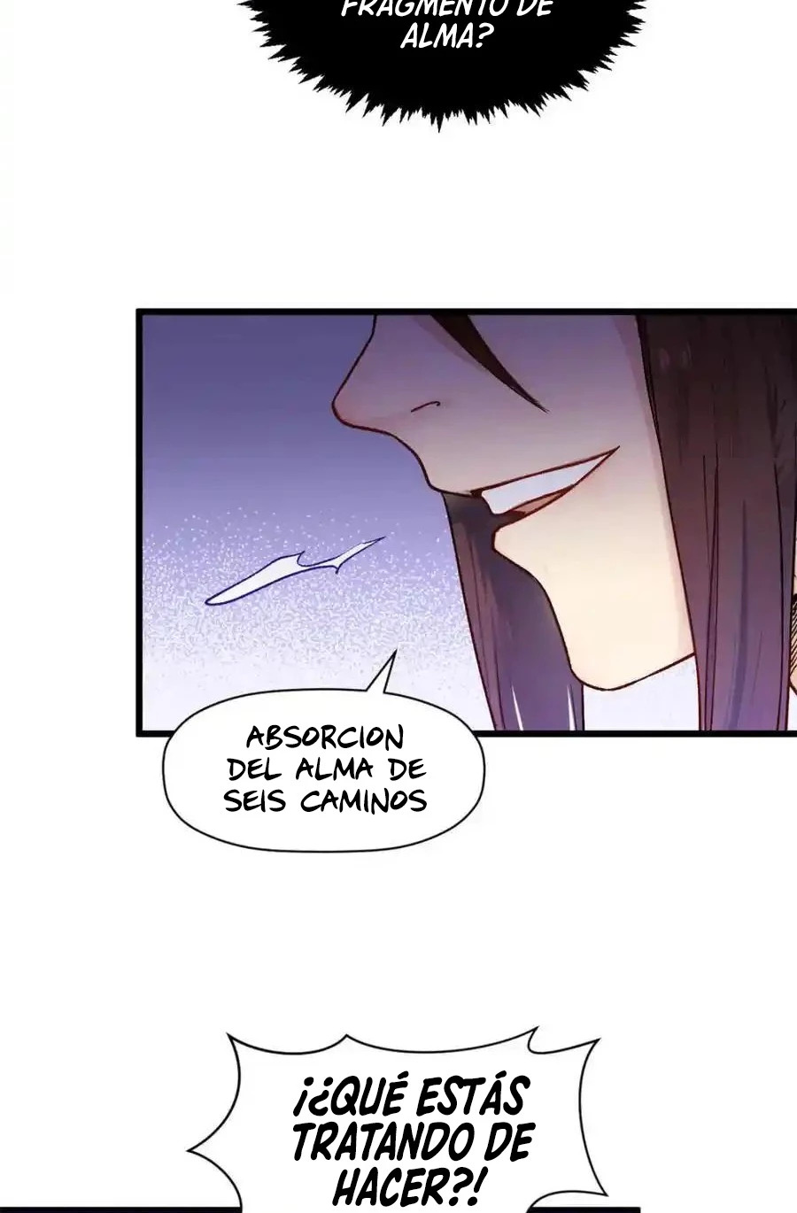 Read Top Luck Quietly Practice For Thousands Of Years ES Manga Online