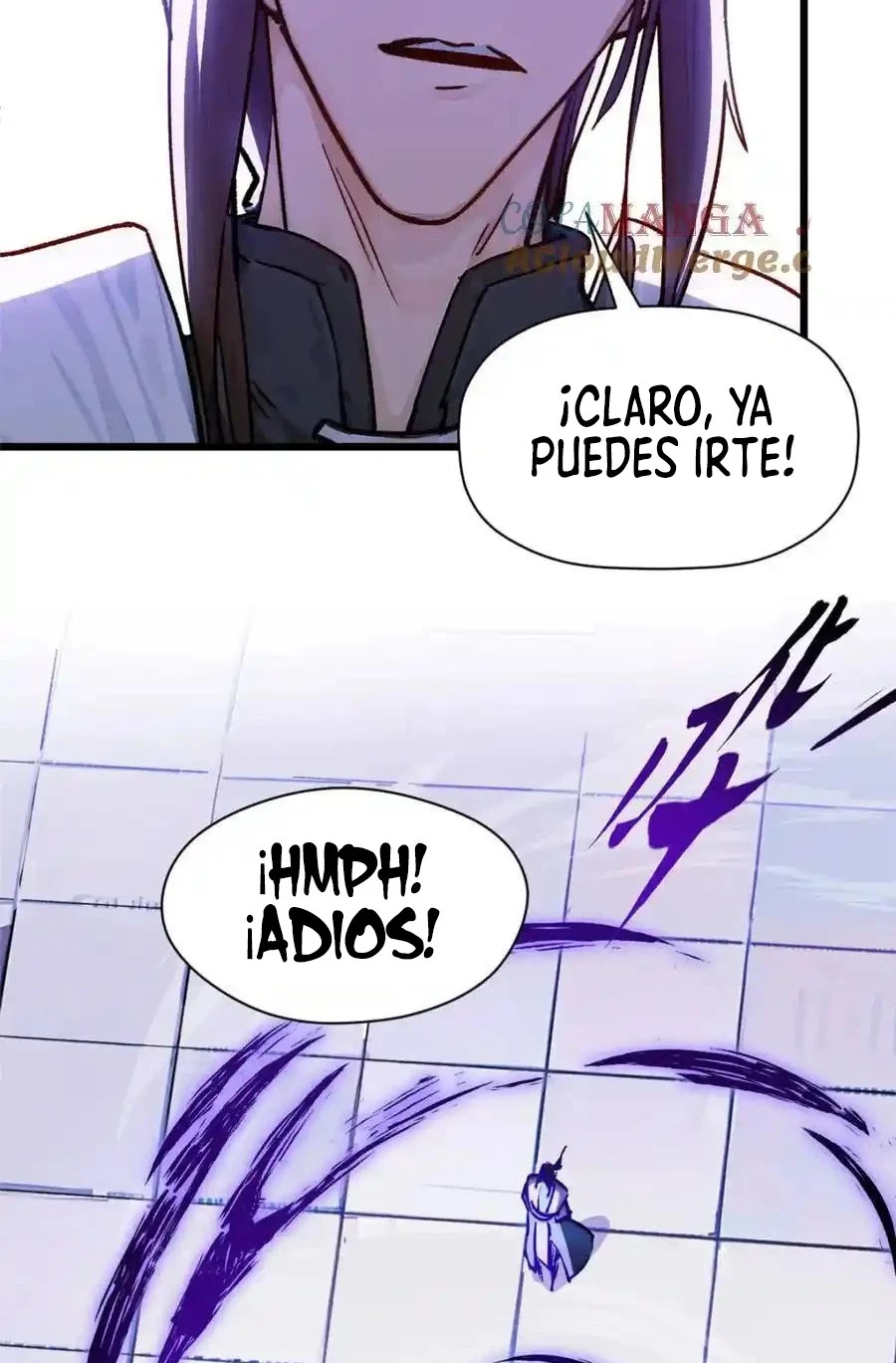 Read Top Luck Quietly Practice For Thousands Of Years ES Manga Online